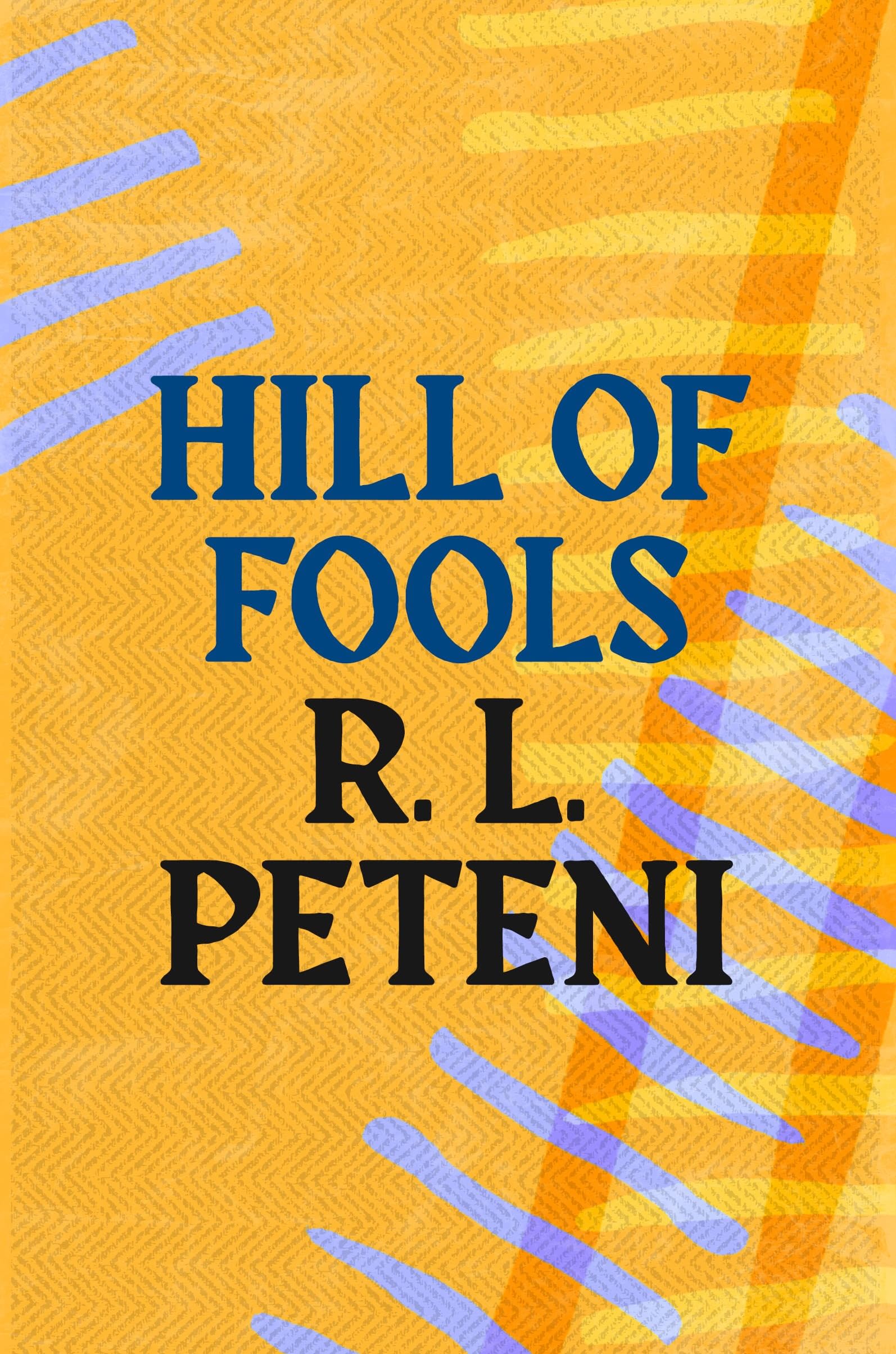 Hill of Fools Contemporary literature
