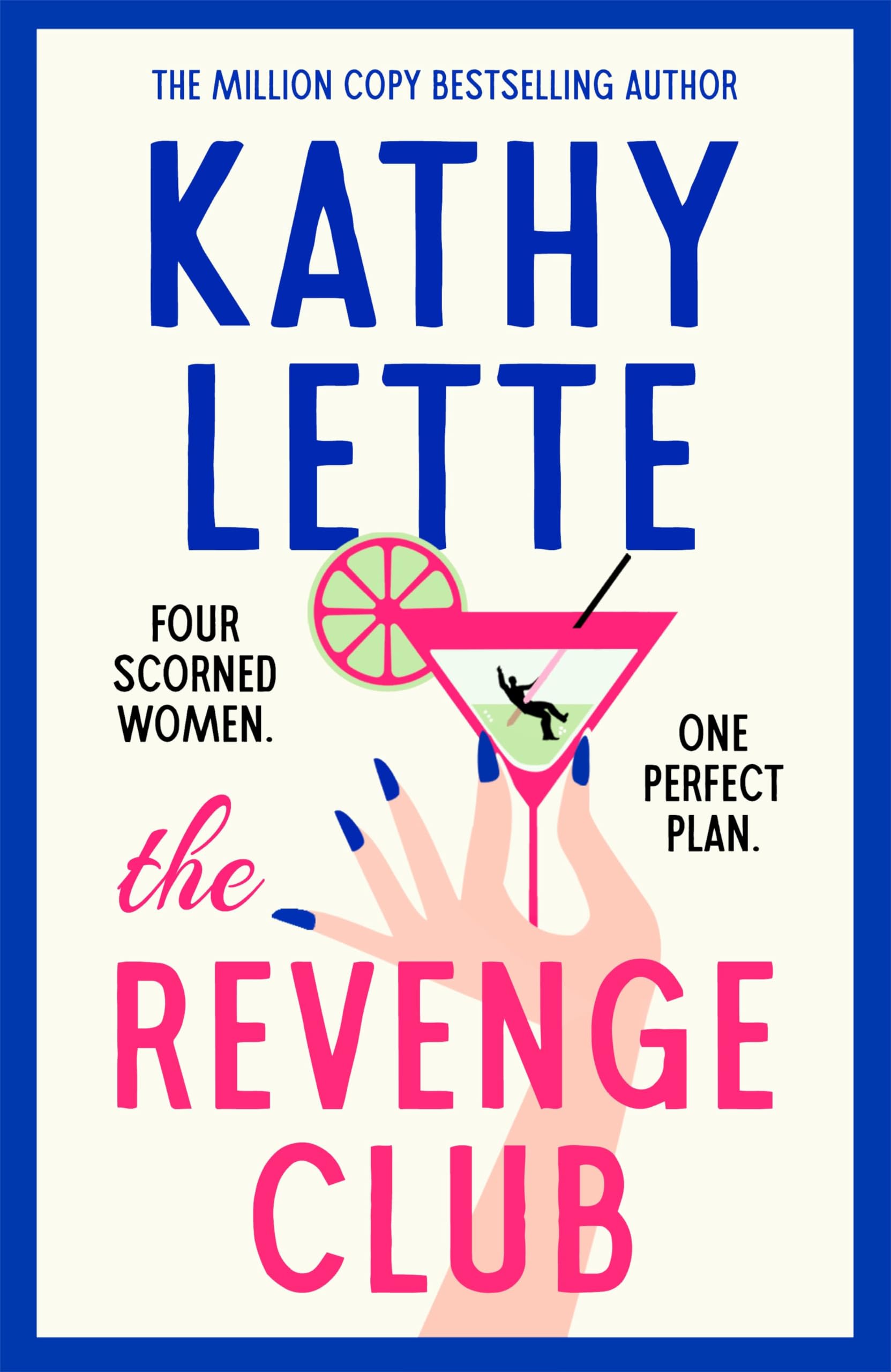The Revenge Club Humour & Satire
