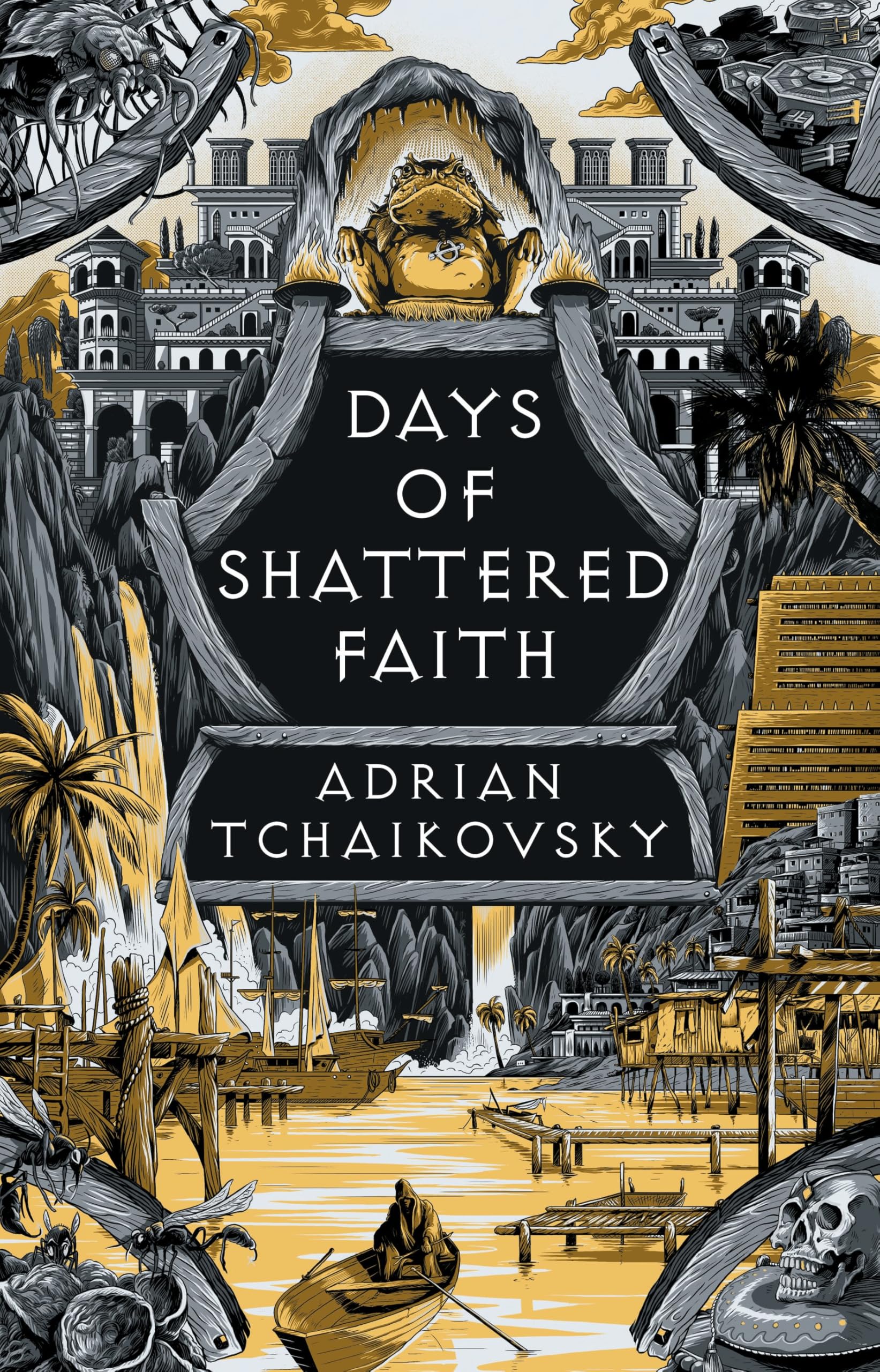 Days of Shattered Faith Action & Adventure
