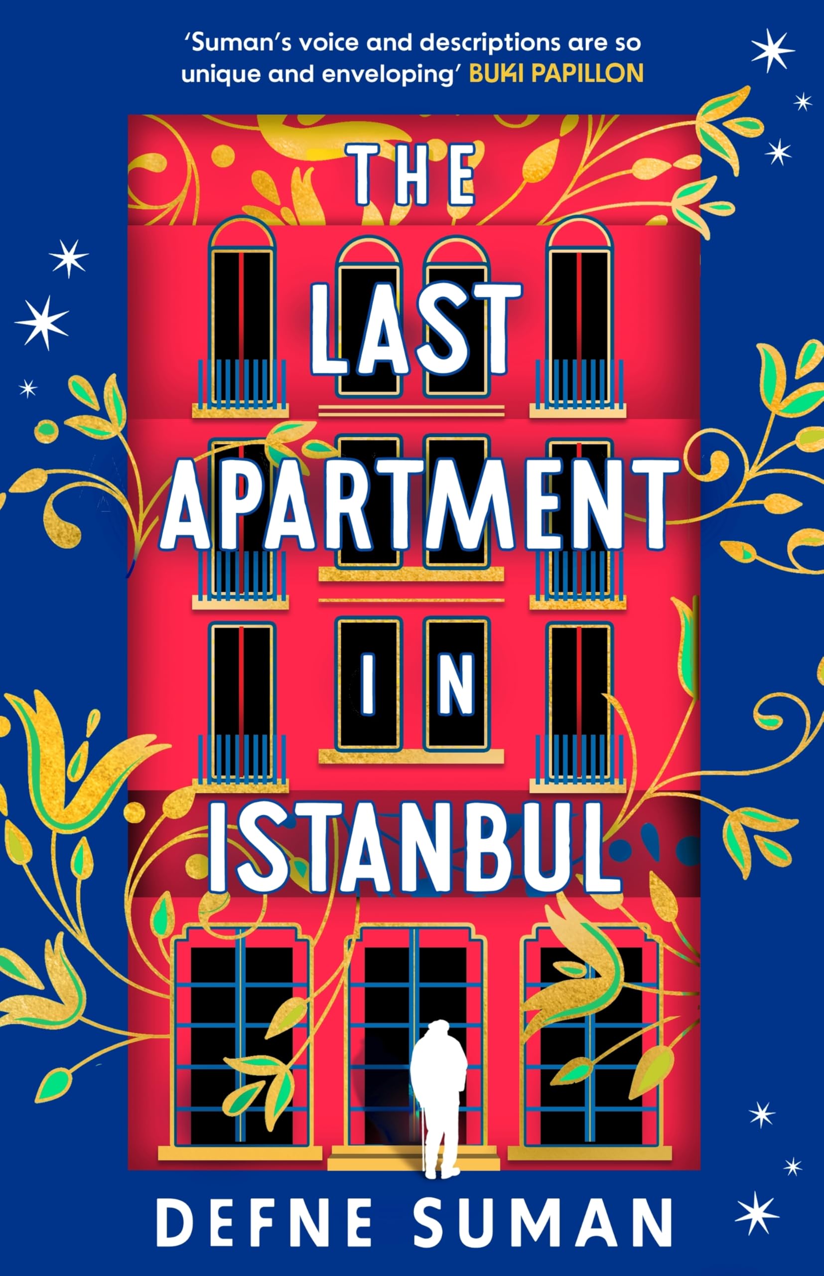 The Last Apartment in Istanbul Contemporary literature