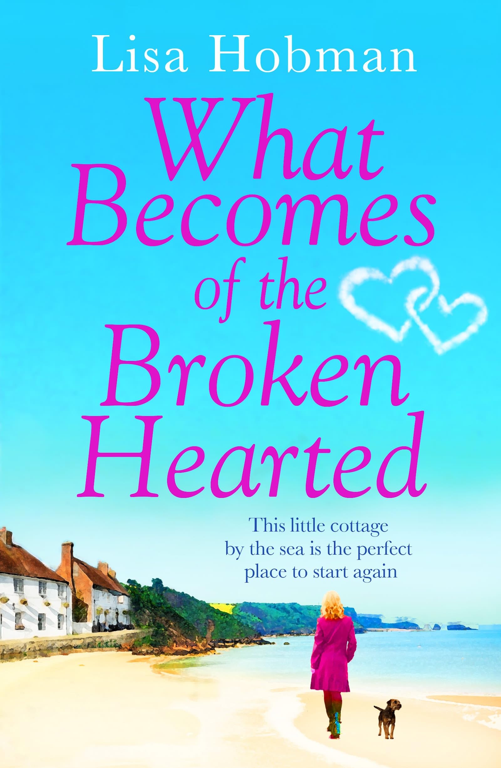 What Becomes of the Broken Hearted book