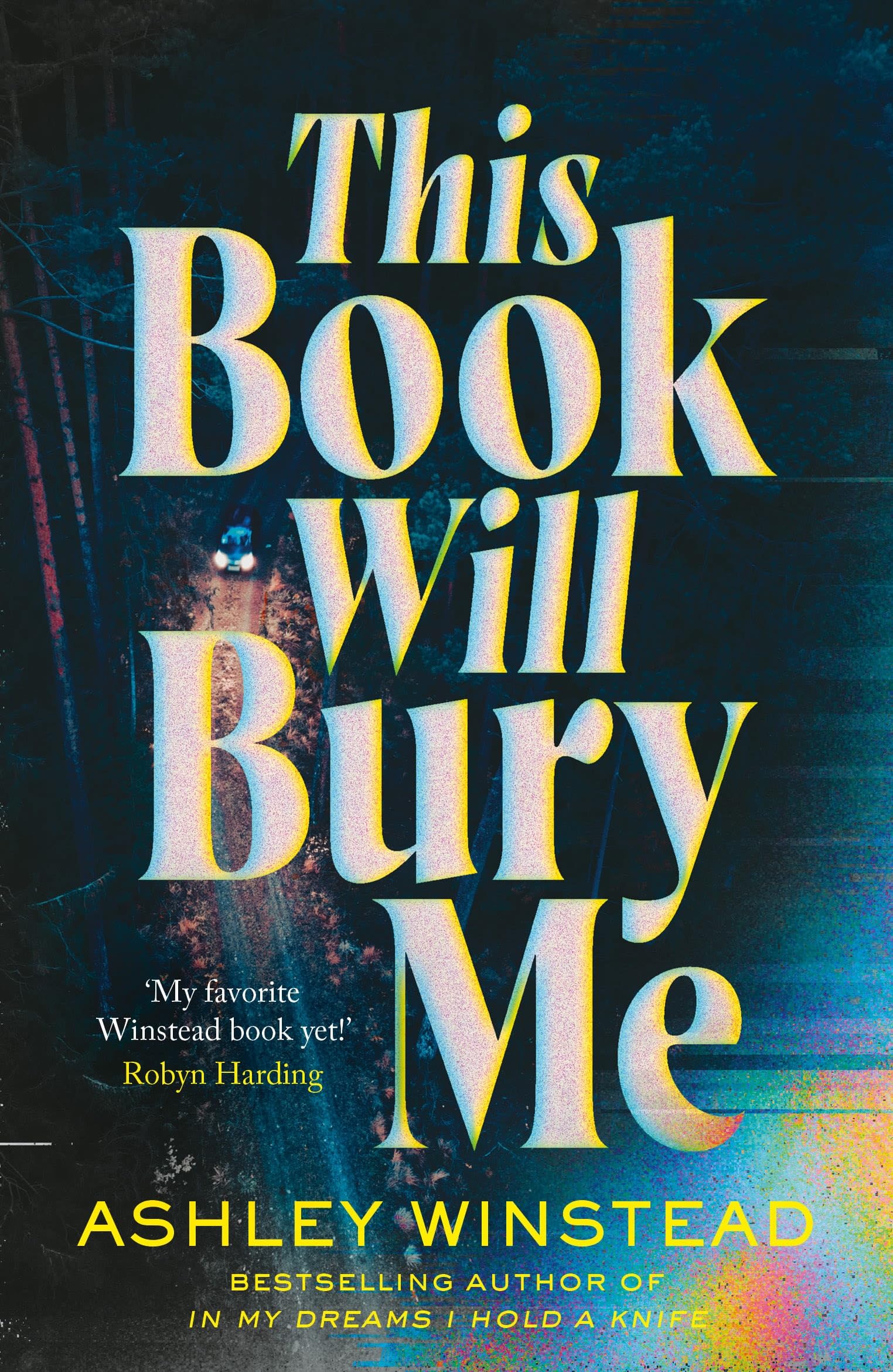 This Book Will Bury Me Media & Communication
