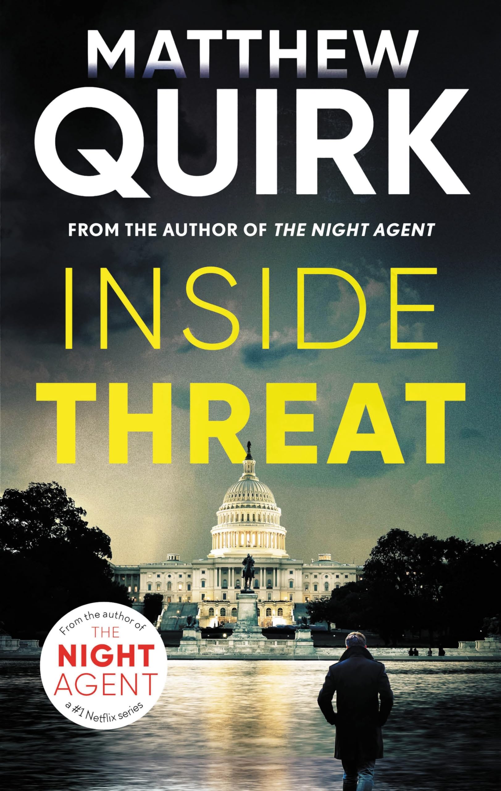 Inside Threat Contemporary literature Books