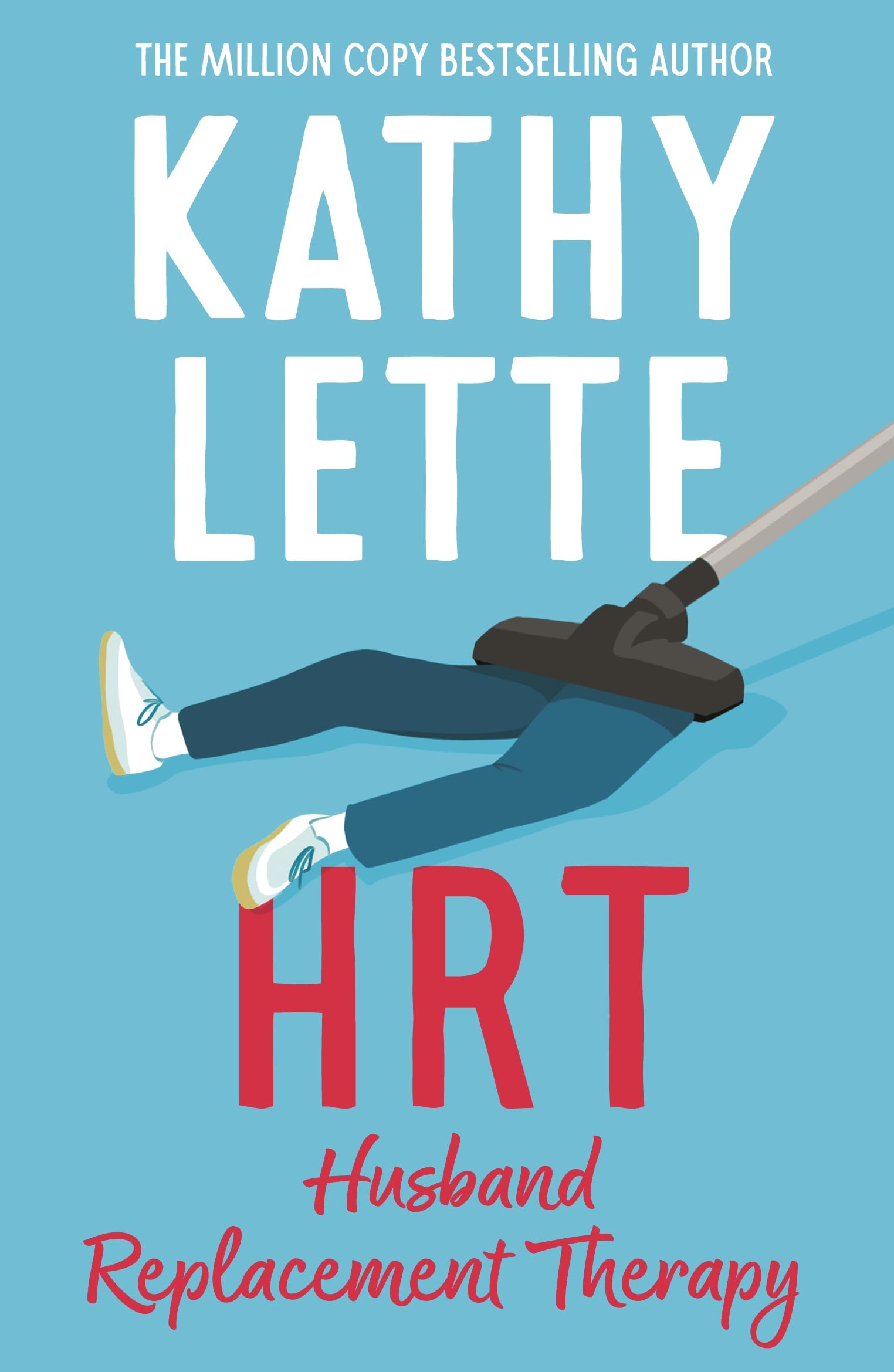 HRT: Husband Replacement Therapy Contemporary literature Books