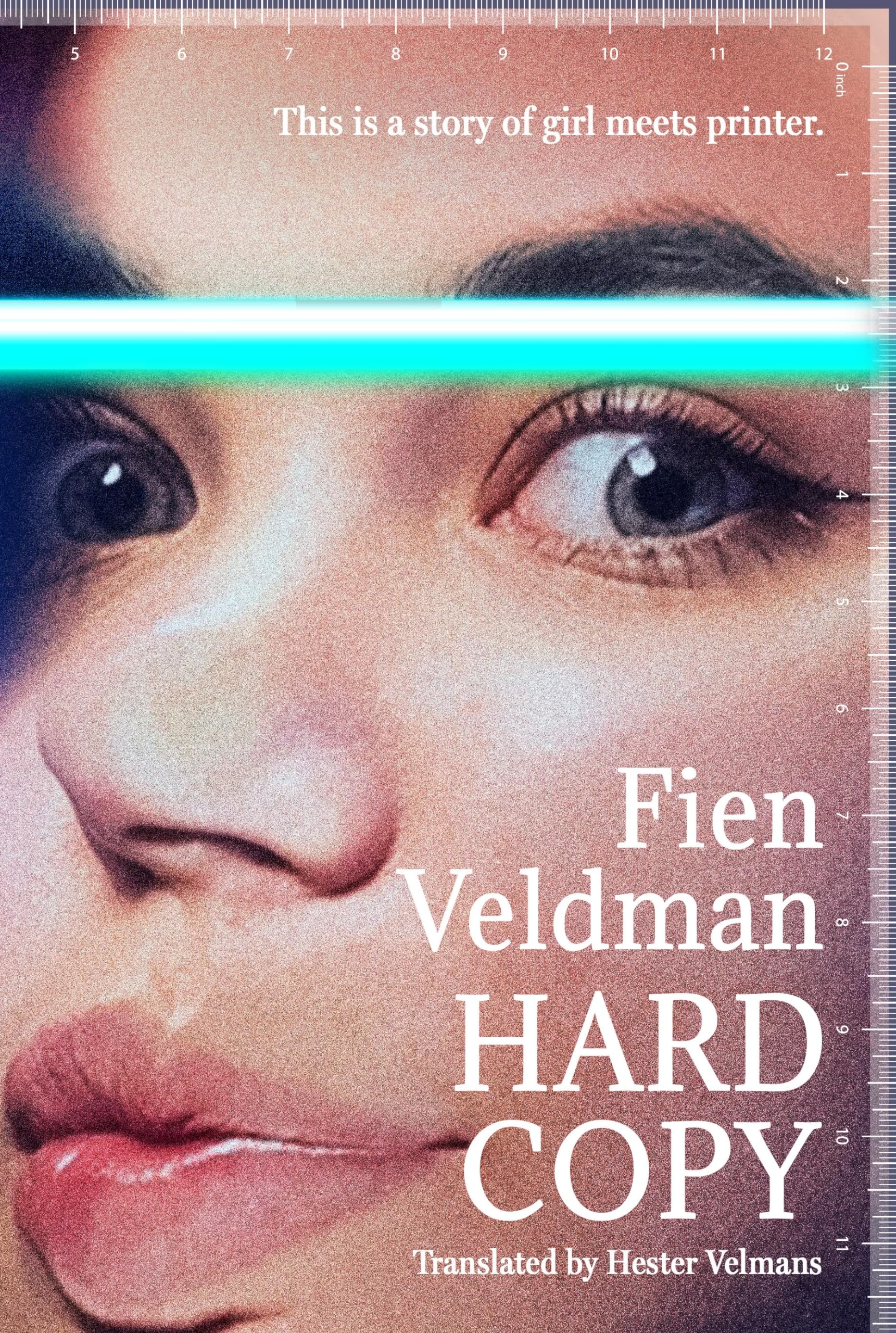 Hard Copy: A story of girl meets printer Contemporary literature