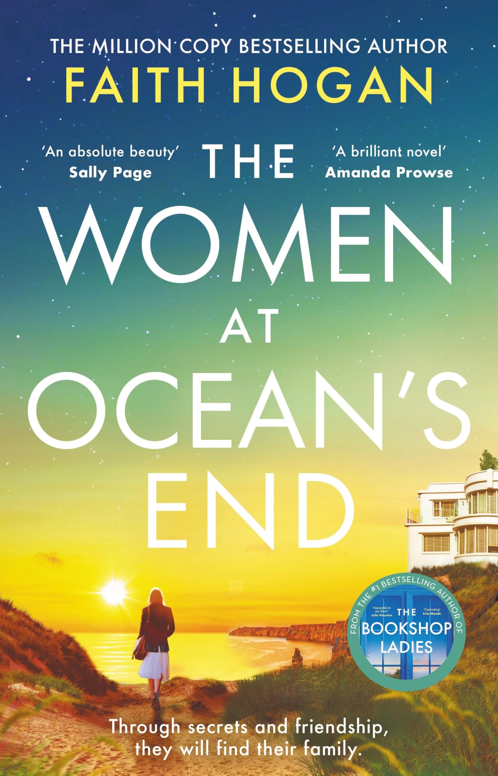 The Women at Ocean's End Contemporary literature