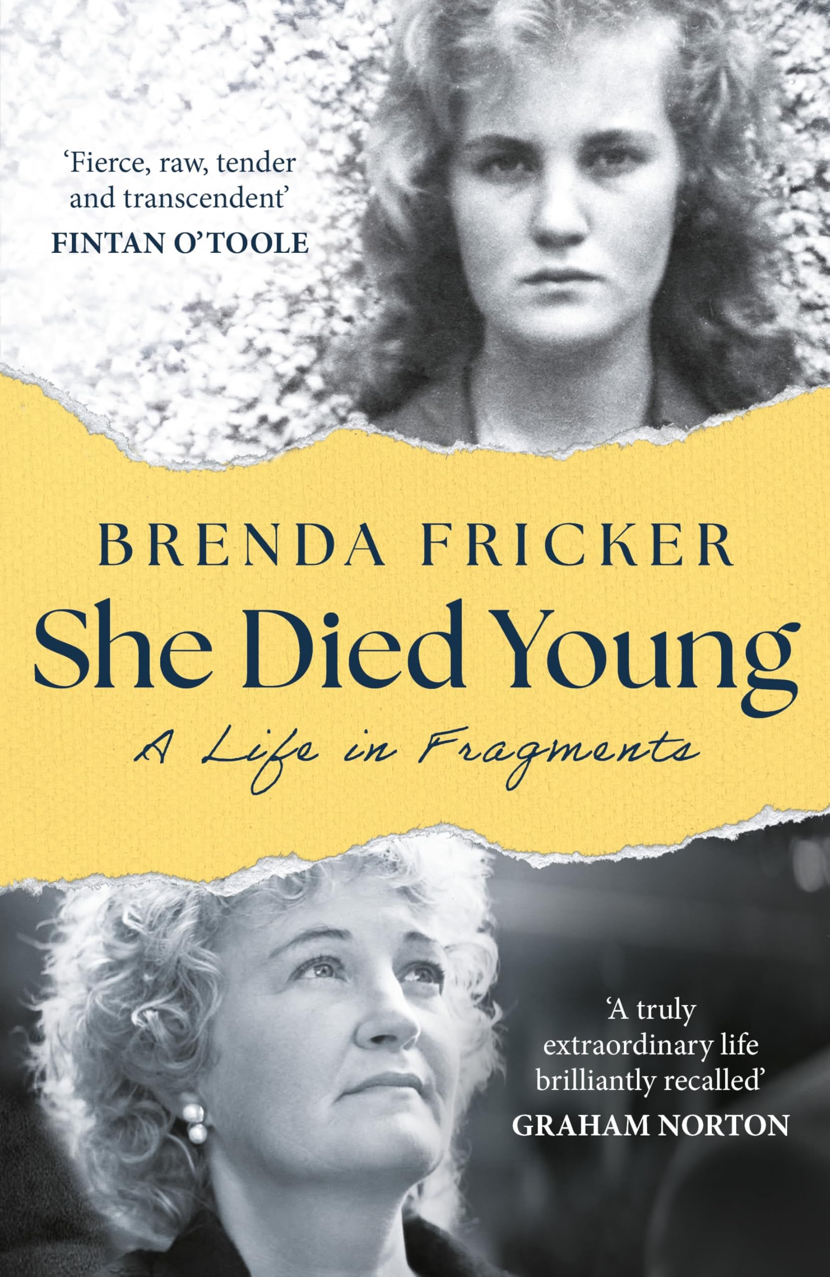 She Died Young: A Life in Fragments book