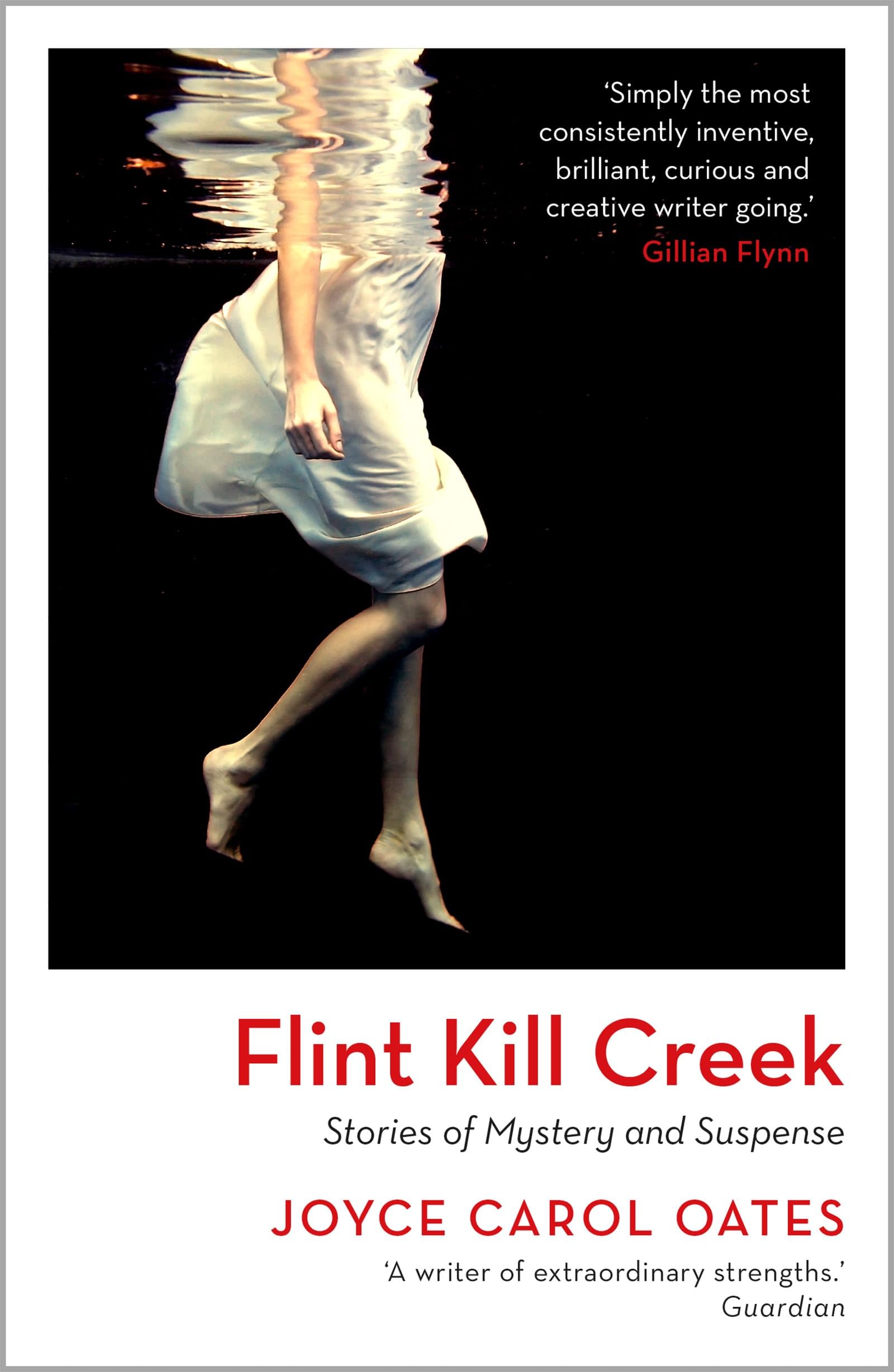 Flint Kill Creek Essays & Short Stories