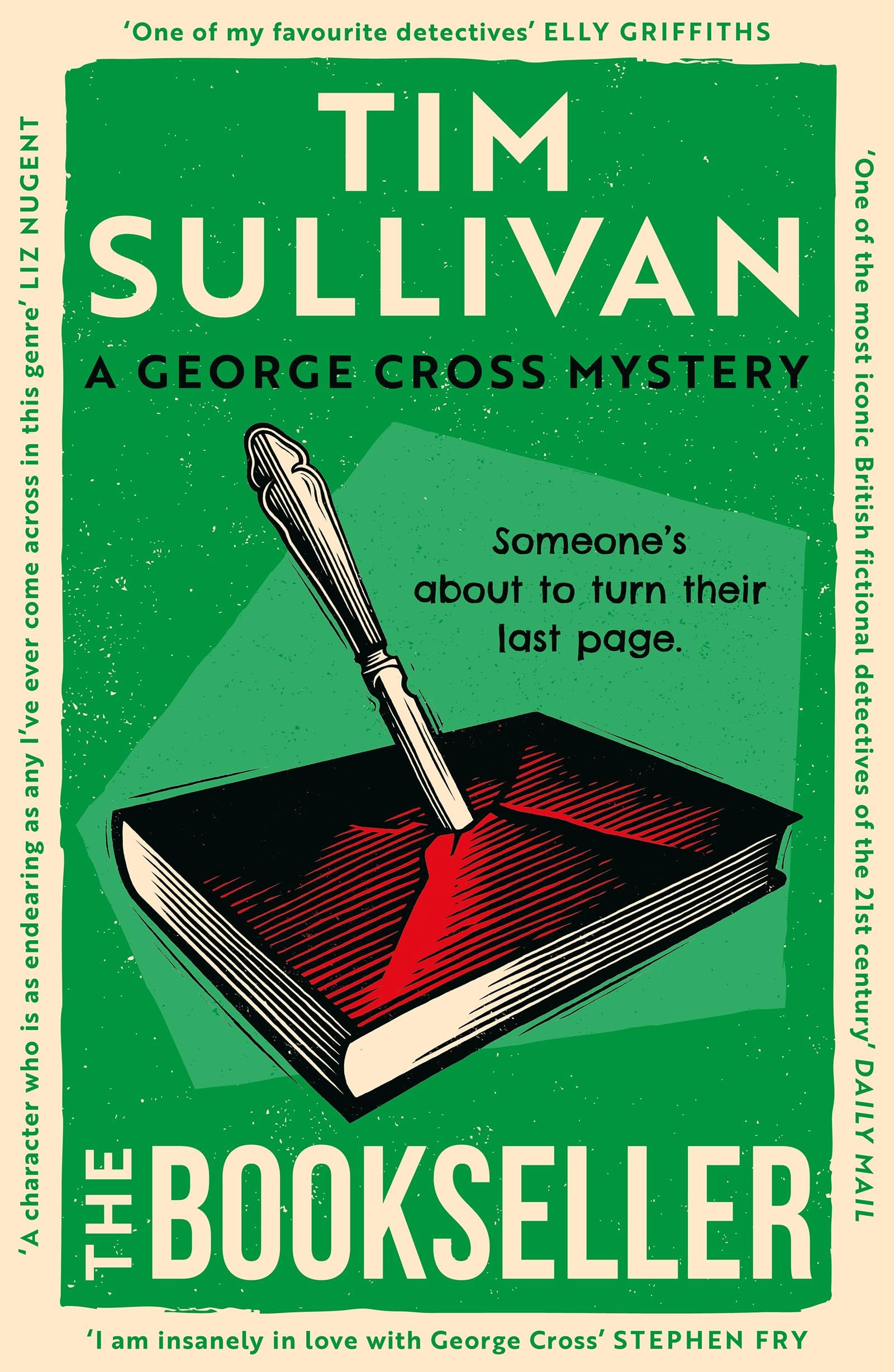 The Bookseller Contemporary literature Books