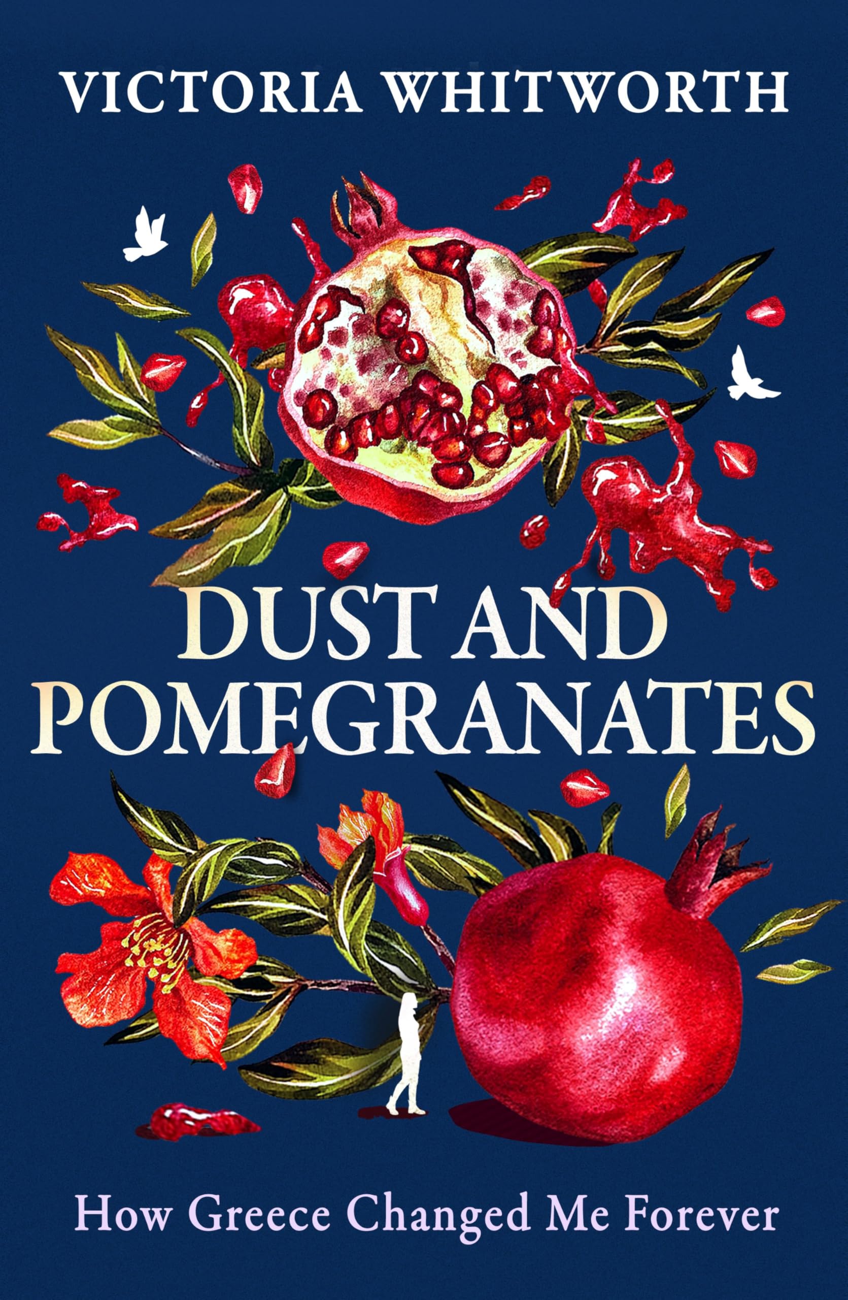 Dust and Pomegranates: How Greece Changed Me Forever Memories