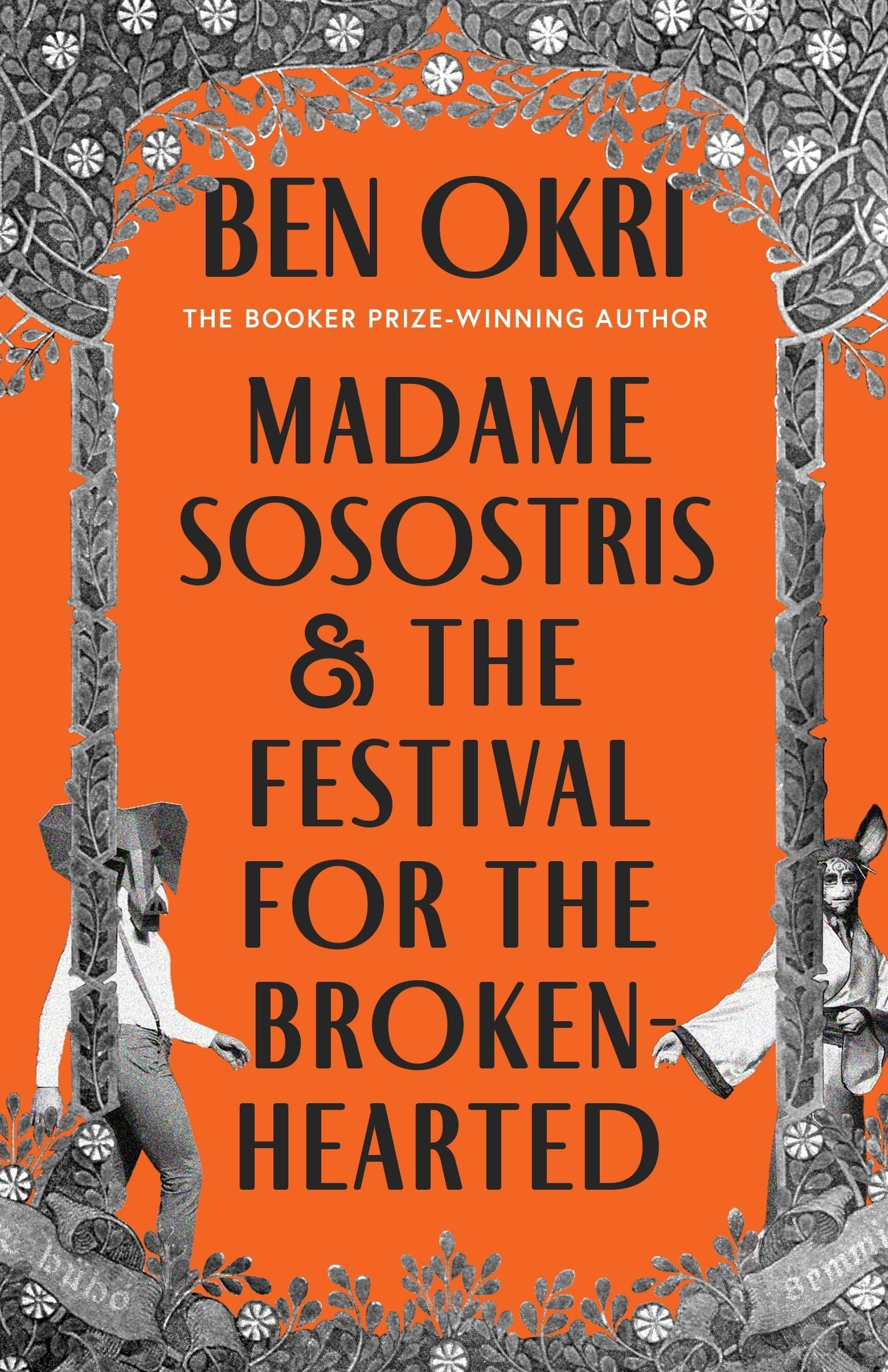 Madame Sosostris & the Festival for the Broken-Hearted Contemporary literature