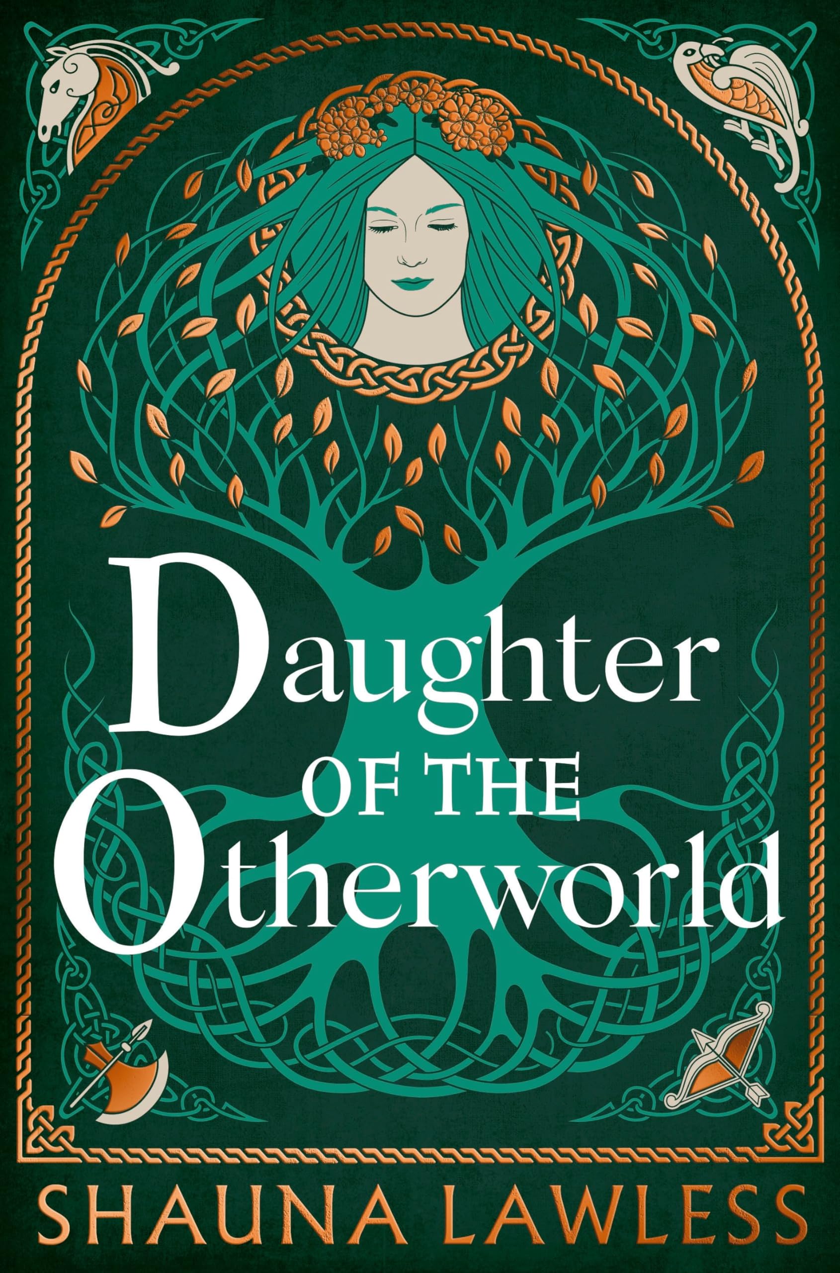 Daughter of the Otherworld Fairy Tales & Legends