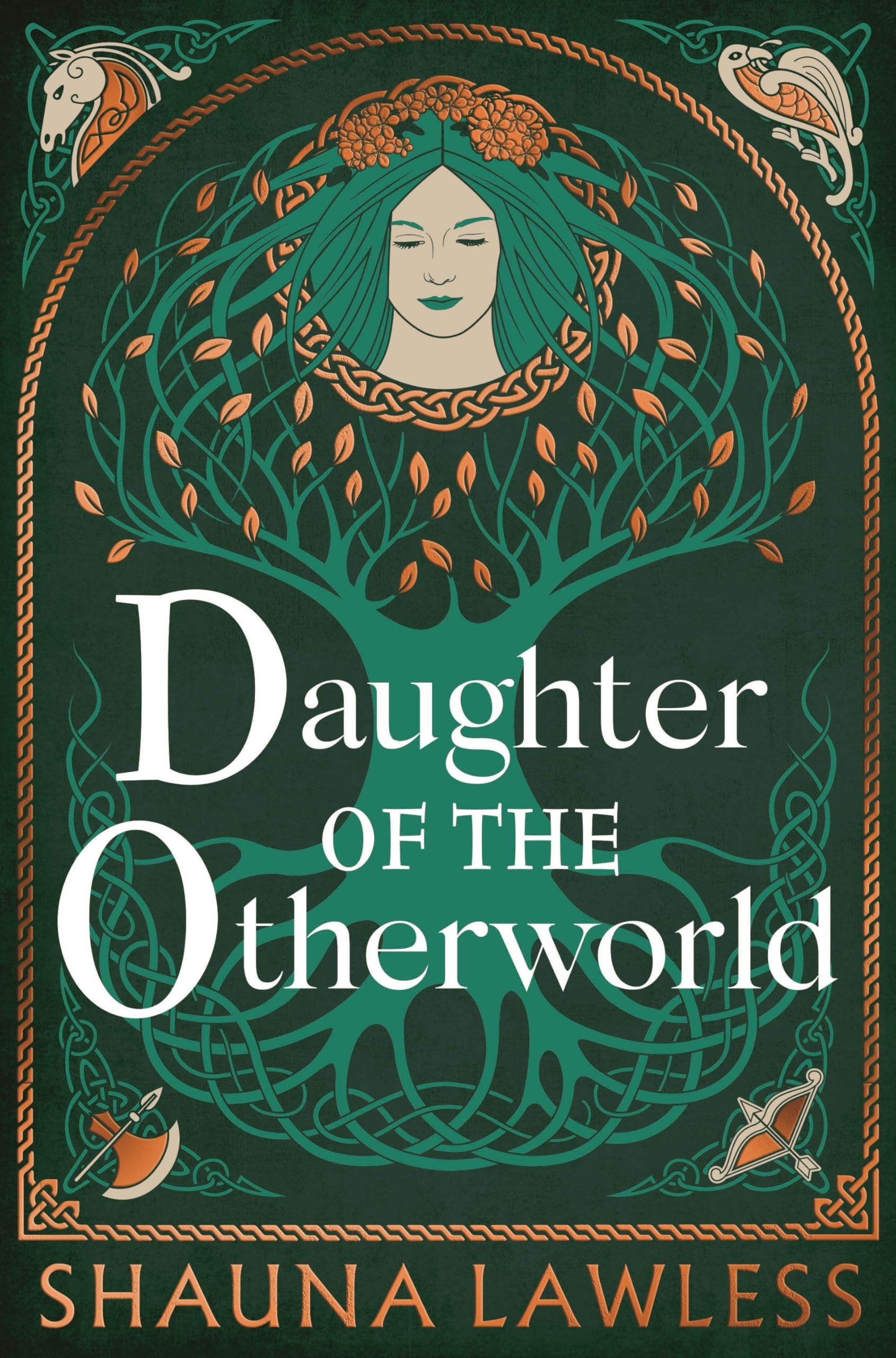 Daughter of the Otherworld (Gael Song: Era II) Fairy Tales & Legends