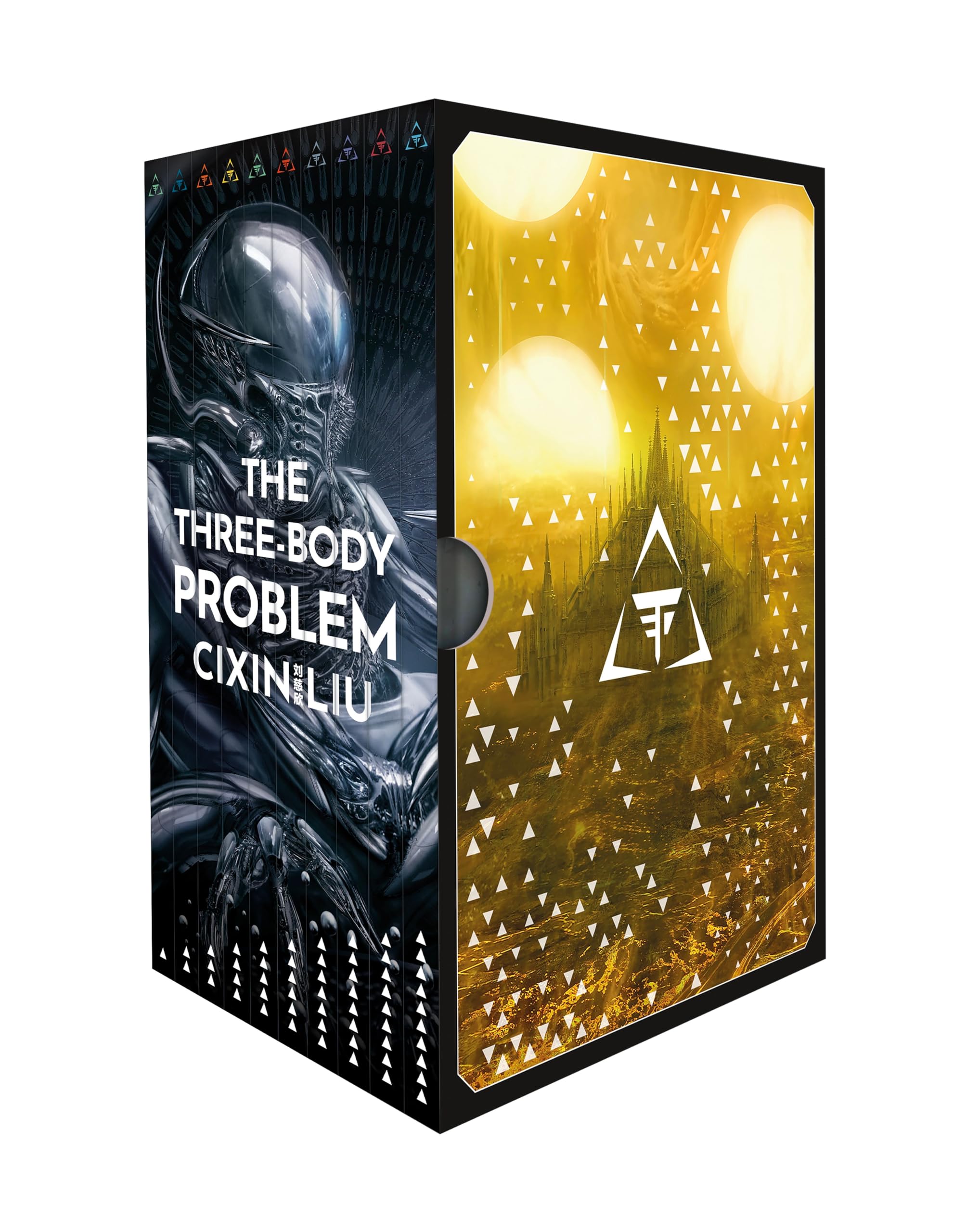 The Three-Body Problem Humour & Satire