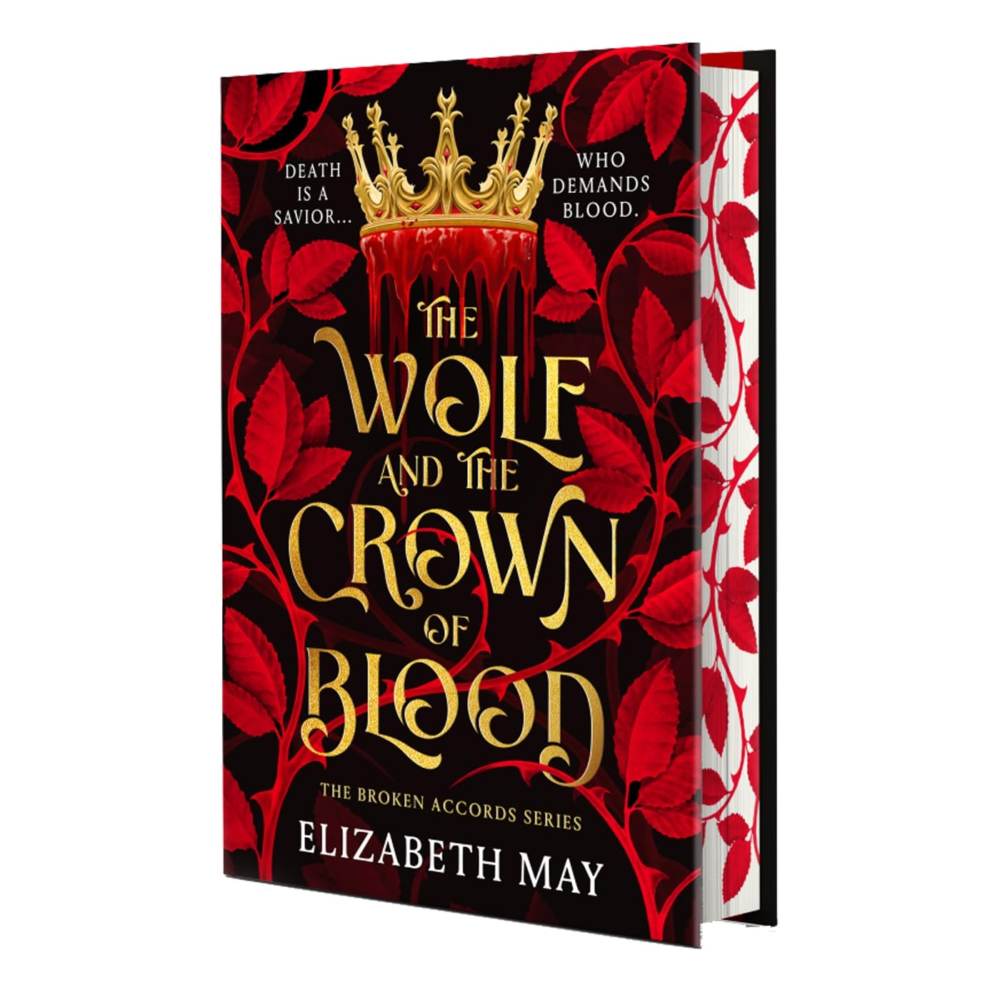 The Wolf and the Crown of Blood Action & Adventure