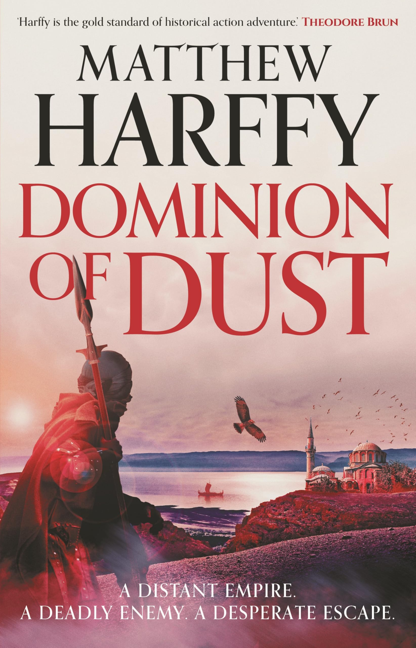 Dominion of Dust (A Time for Swords) Action & Adventure