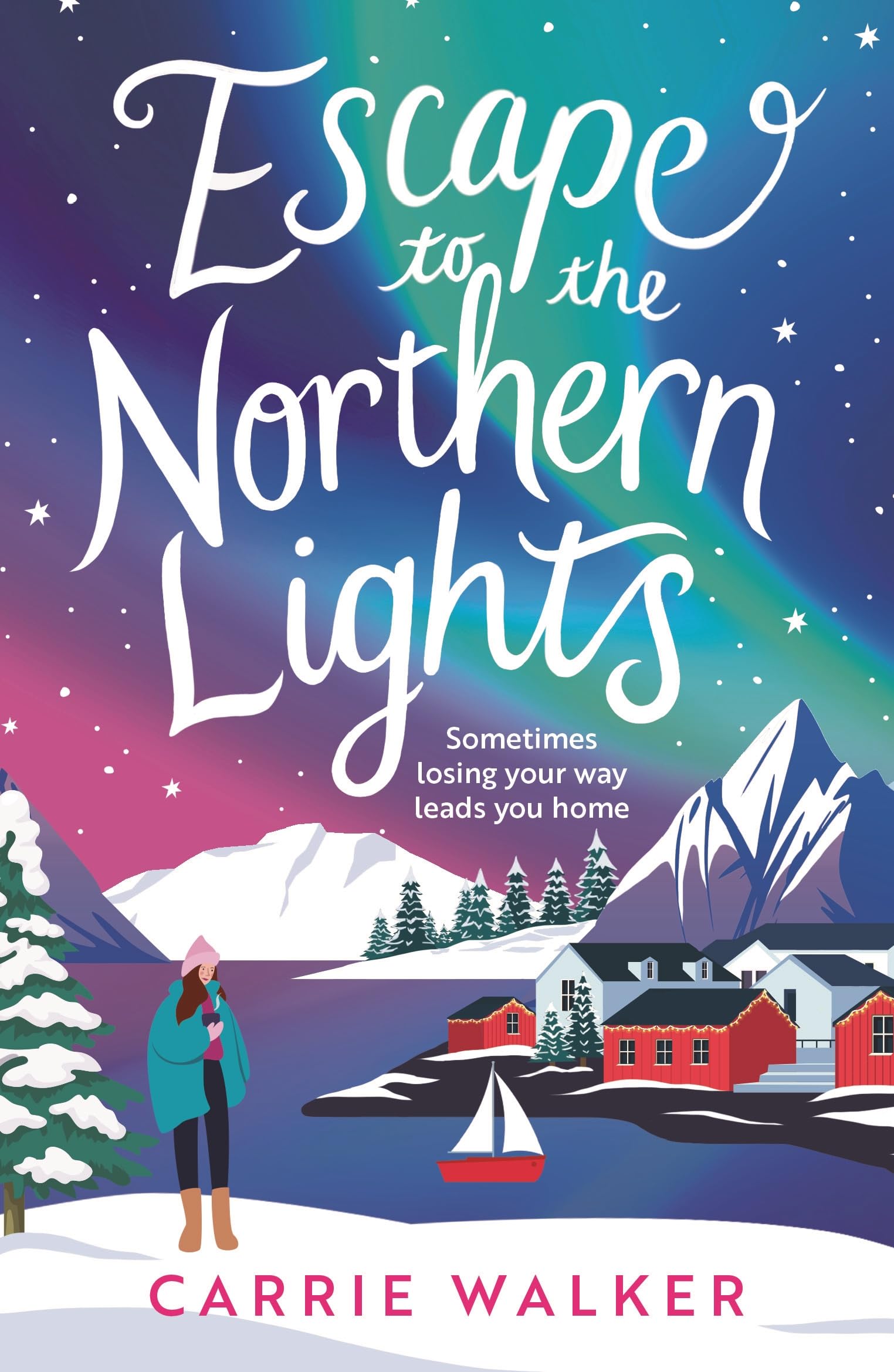 Escape to the Northern Lights Contemporary literature