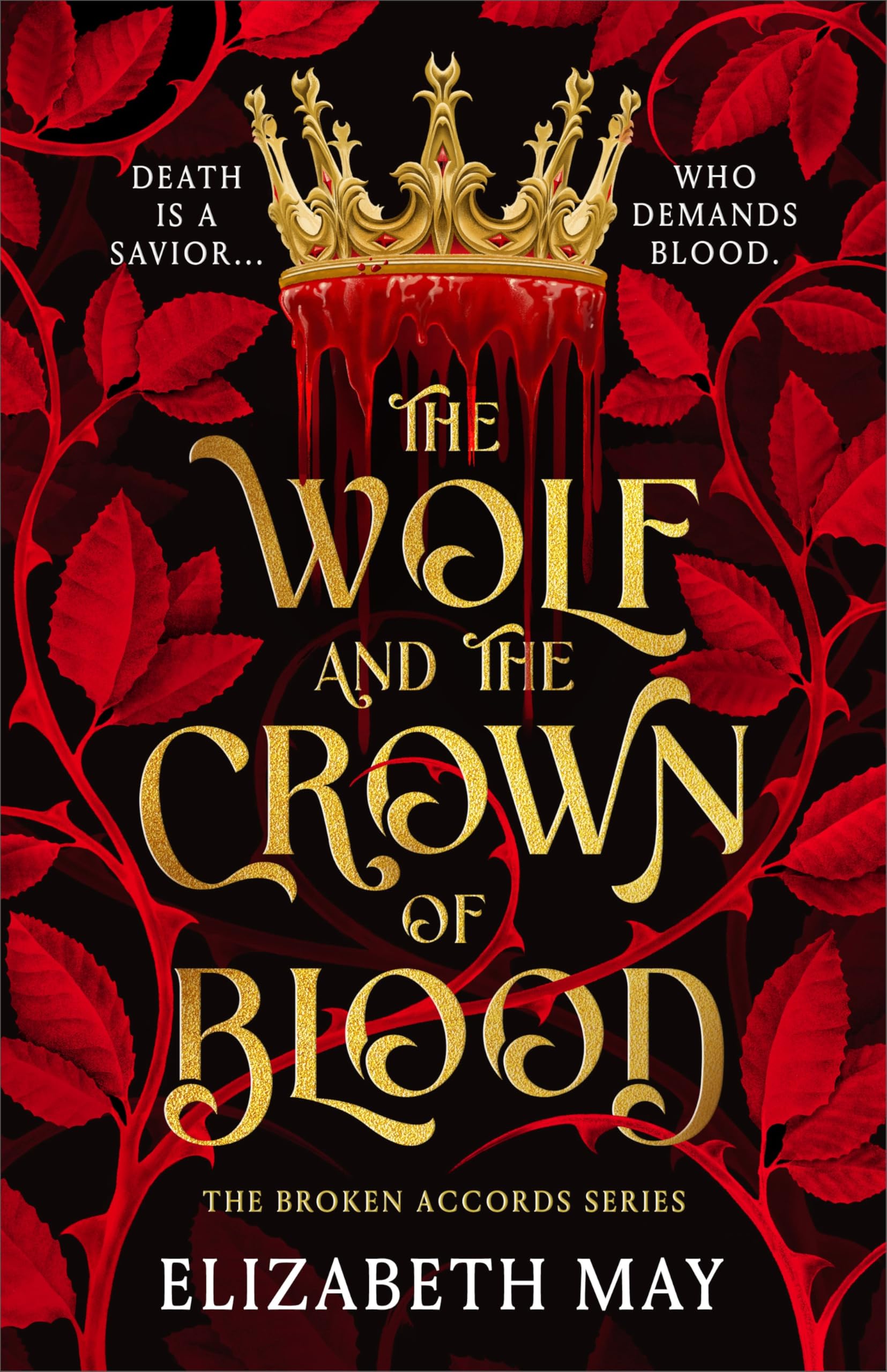 The Wolf and the Crown of Blood Contemporary literature