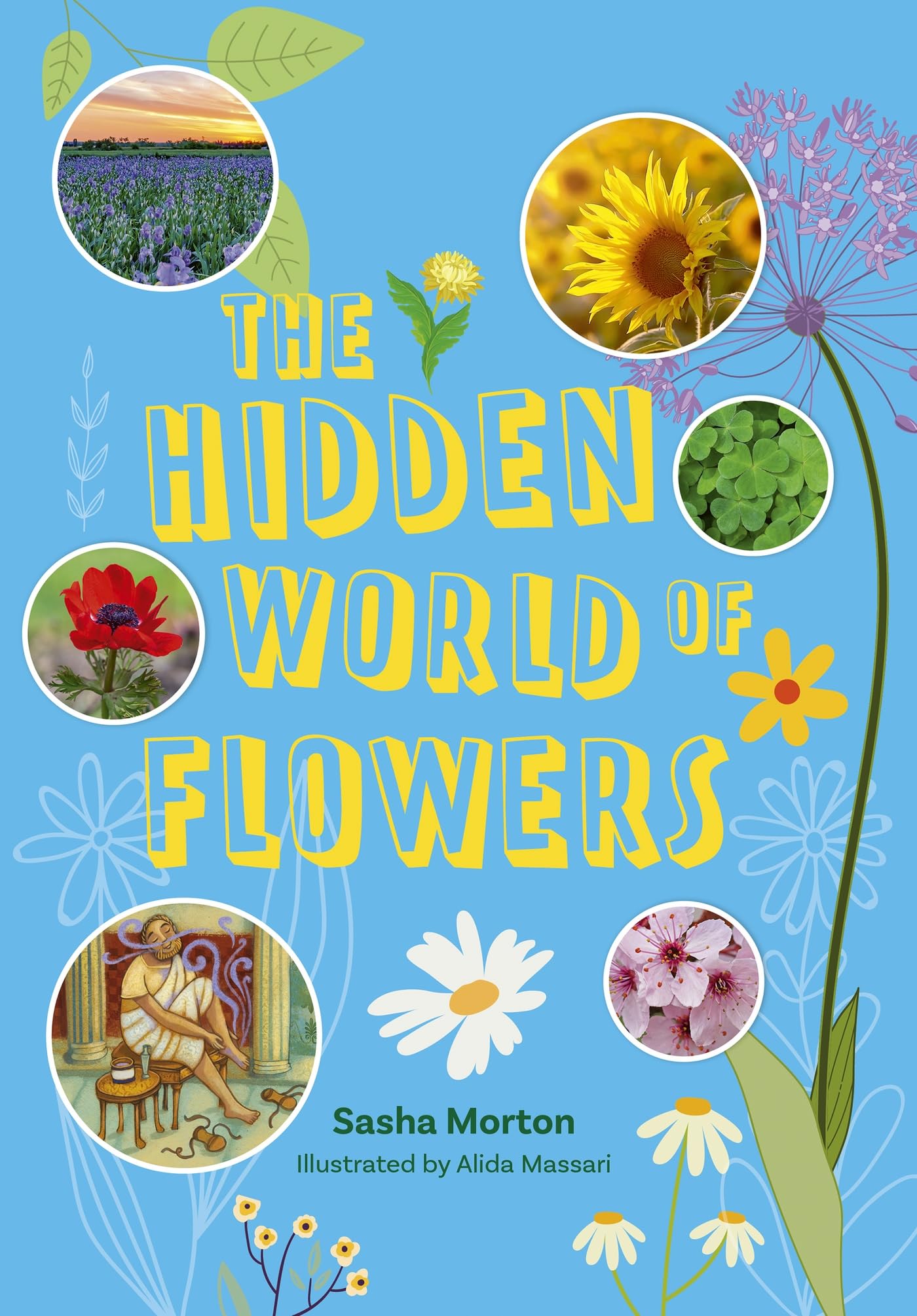 Reading Planet Cosmos - The Hidden World of Flowers: Mars/Grey Education & Training