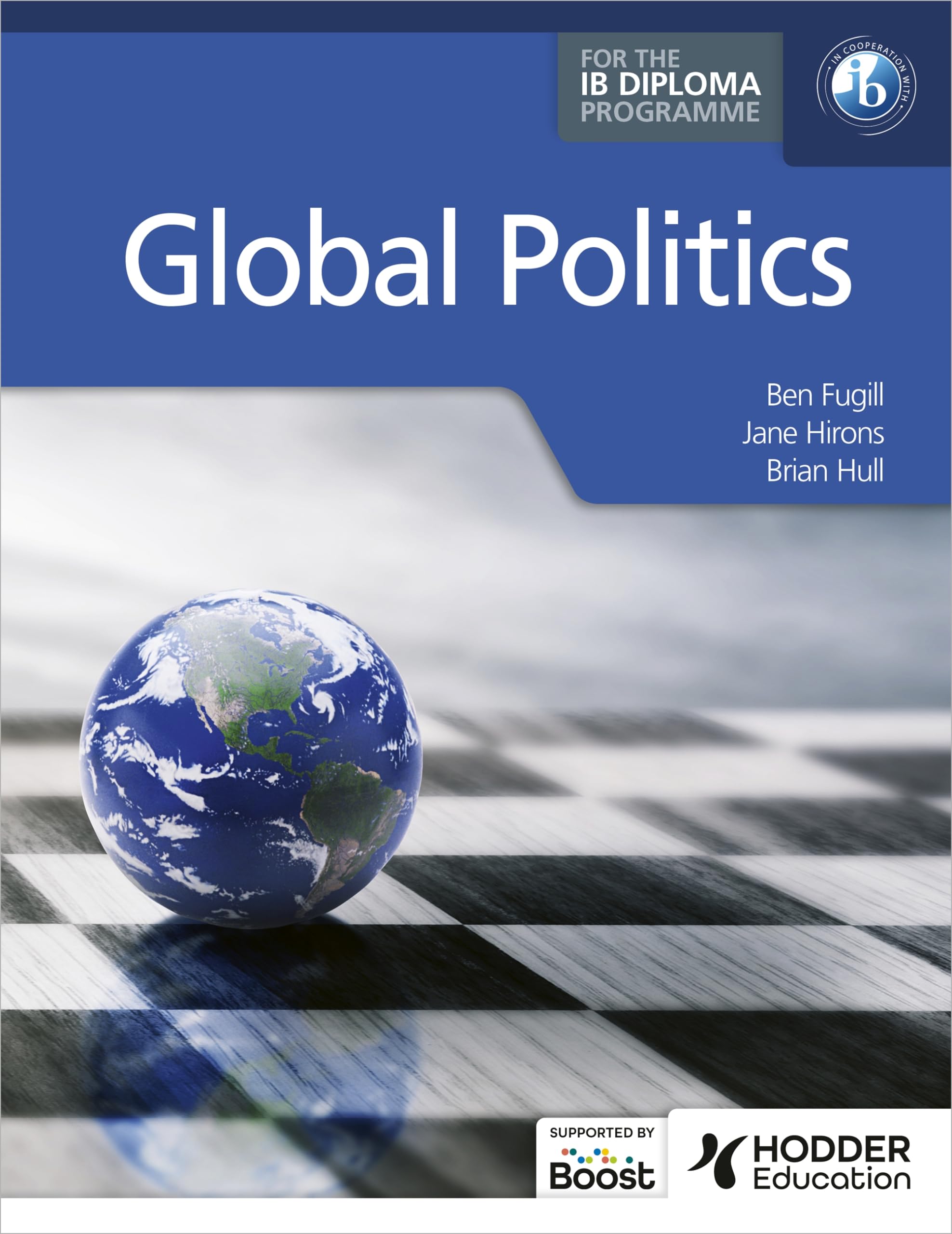 Global Politics for the IB Diploma Social Sciences