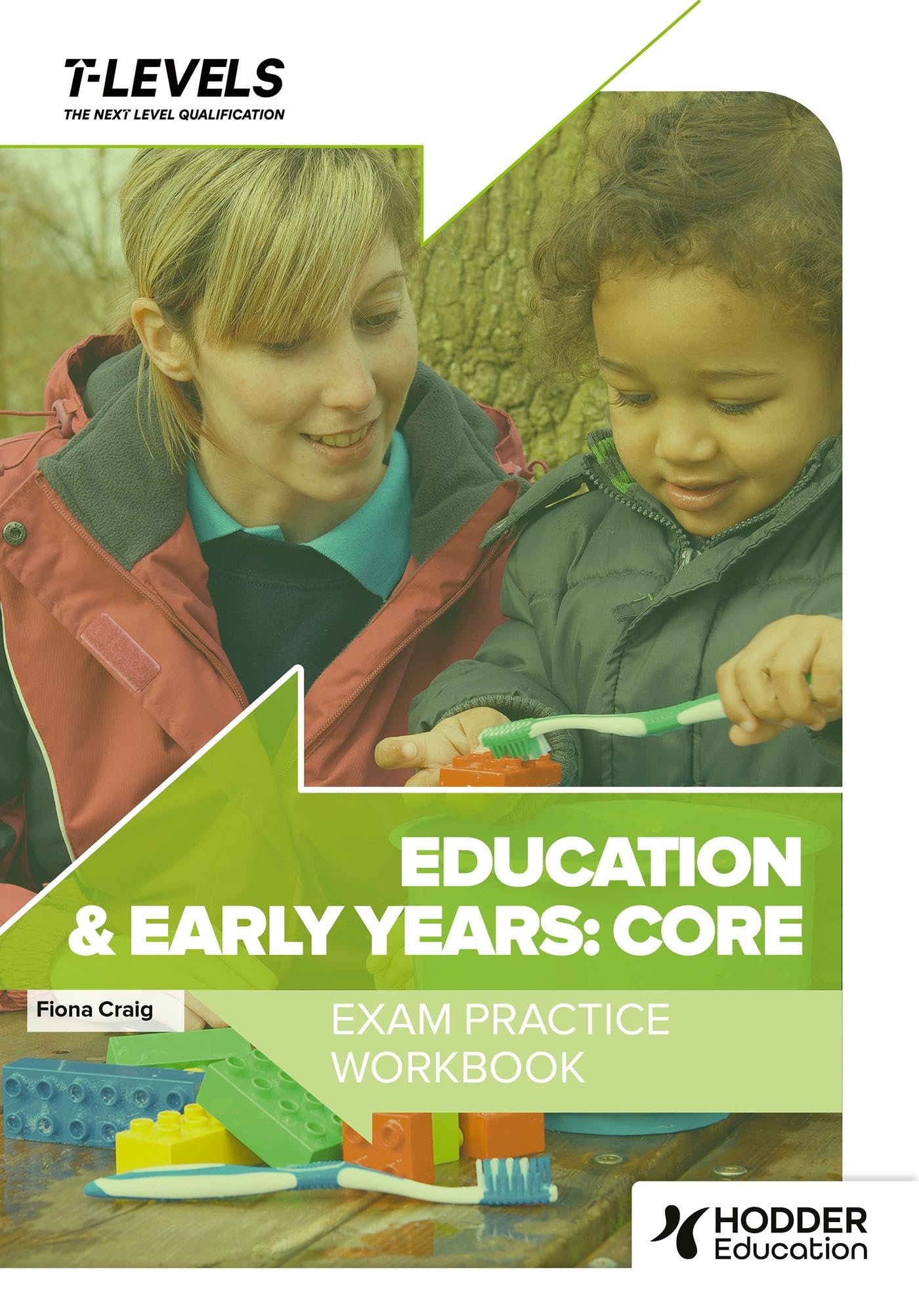Education and Early Years T Level Exam Practice Workbook Social Sciences