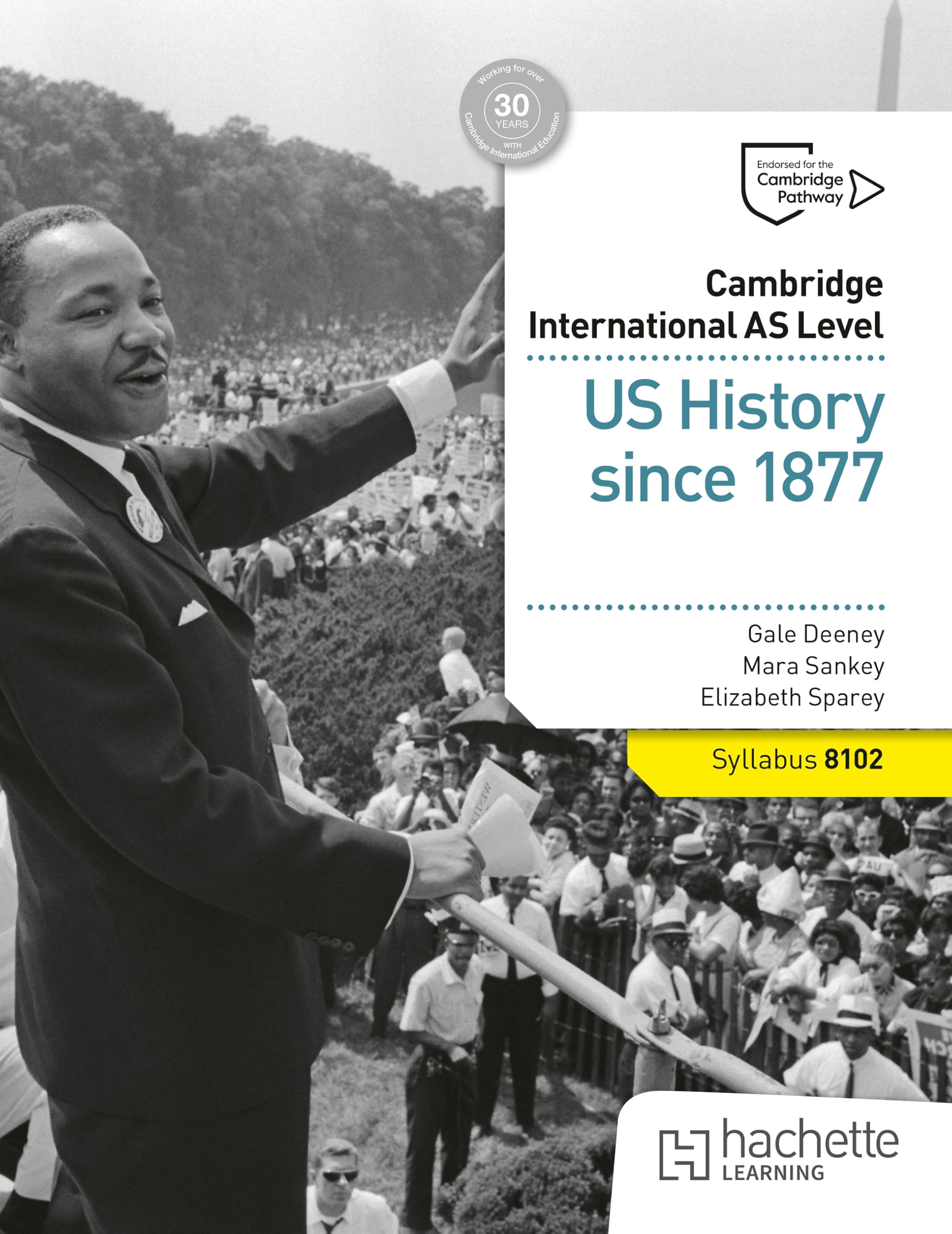 Cambridge International AS Level: US History since 1877 Study Guides
