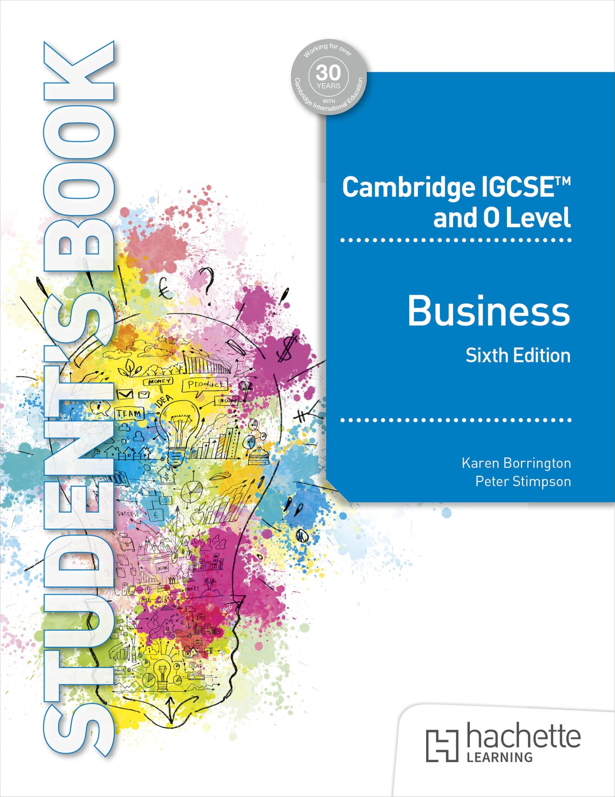 Cambridge IGCSE and O Level Business Sixth Edition Business, Finance & Career