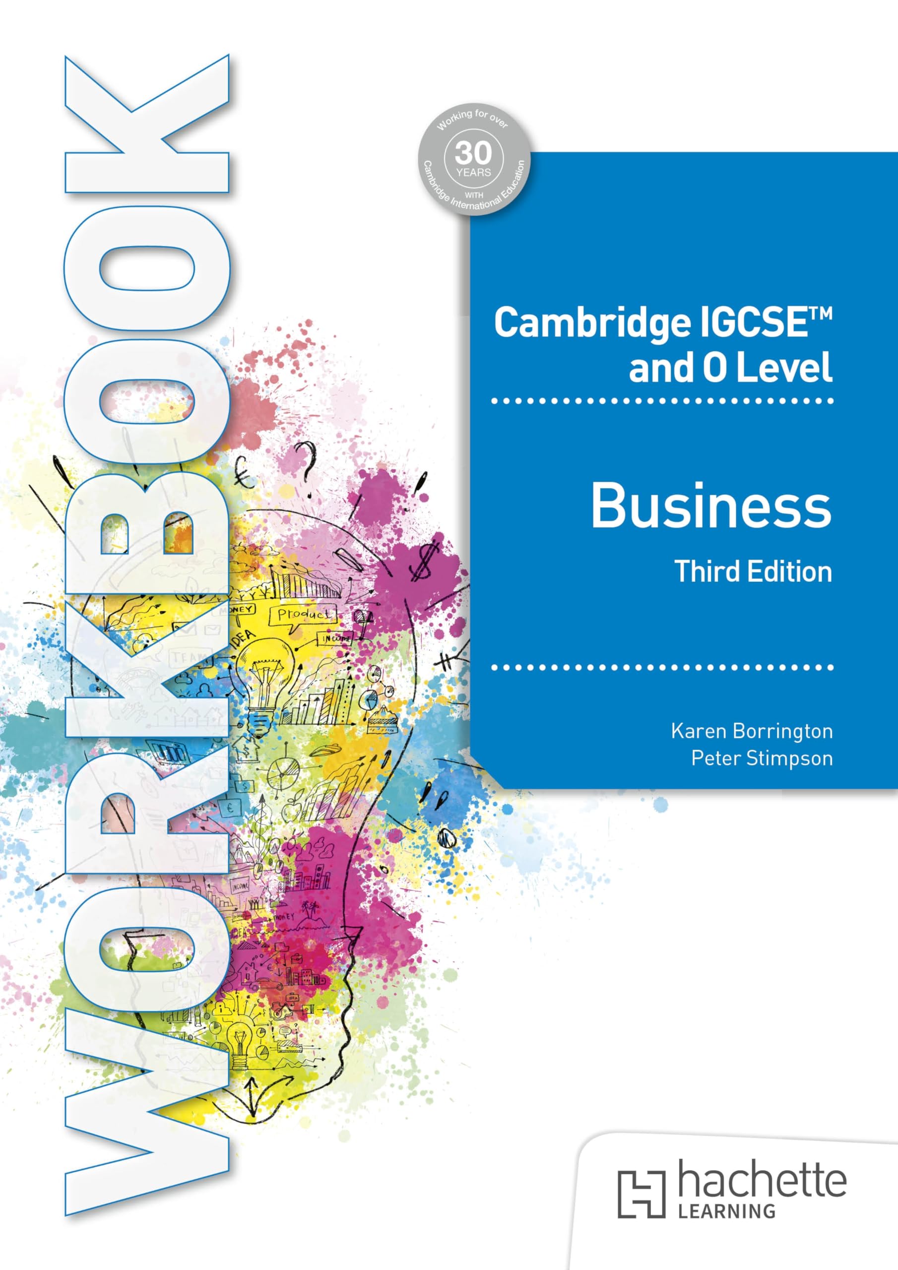 Cambridge IGCSE and O Level Business Workbook Business, Finance & Career