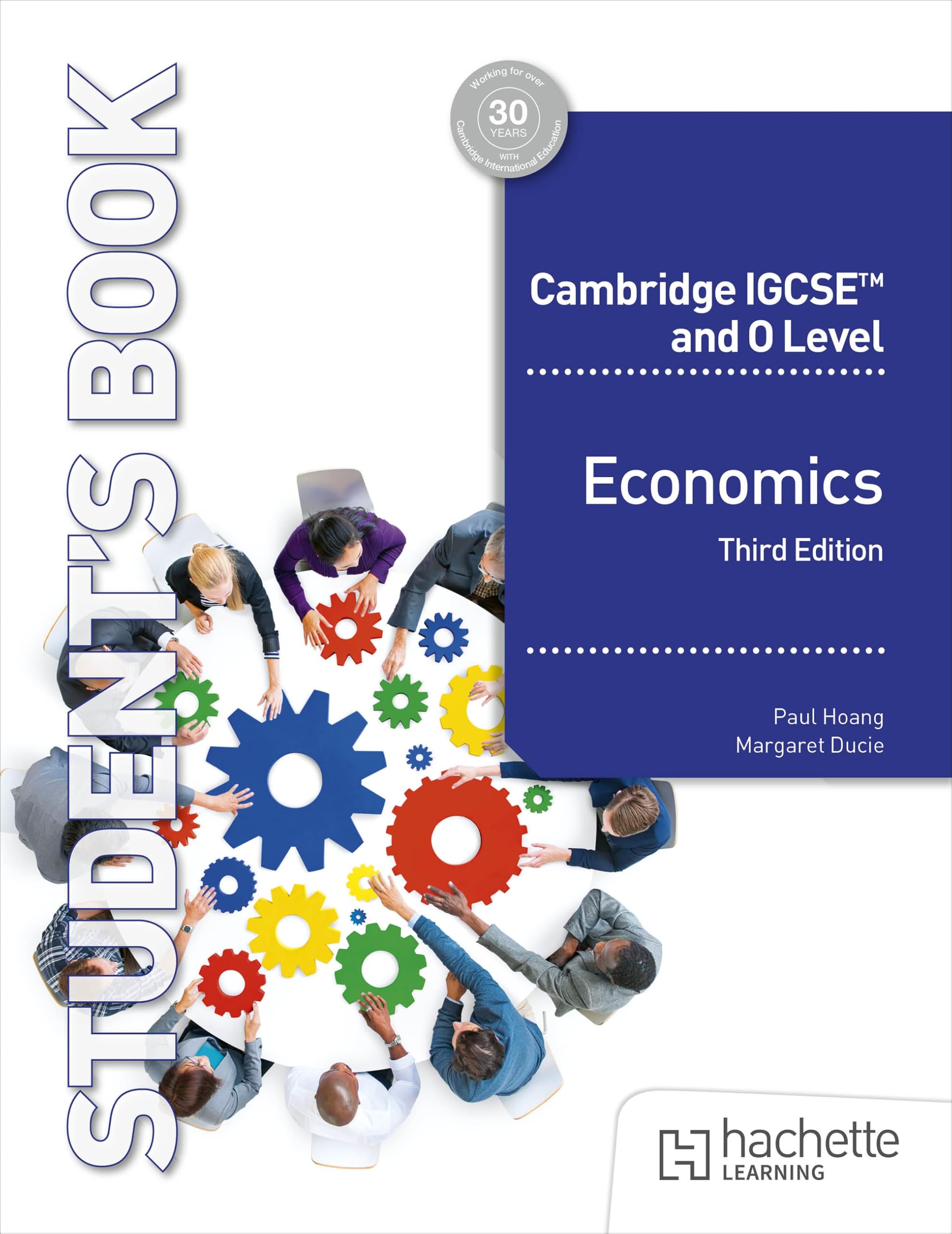 Cambridge IGCSE and O Level Economics Third Edition Business, Finance & Career