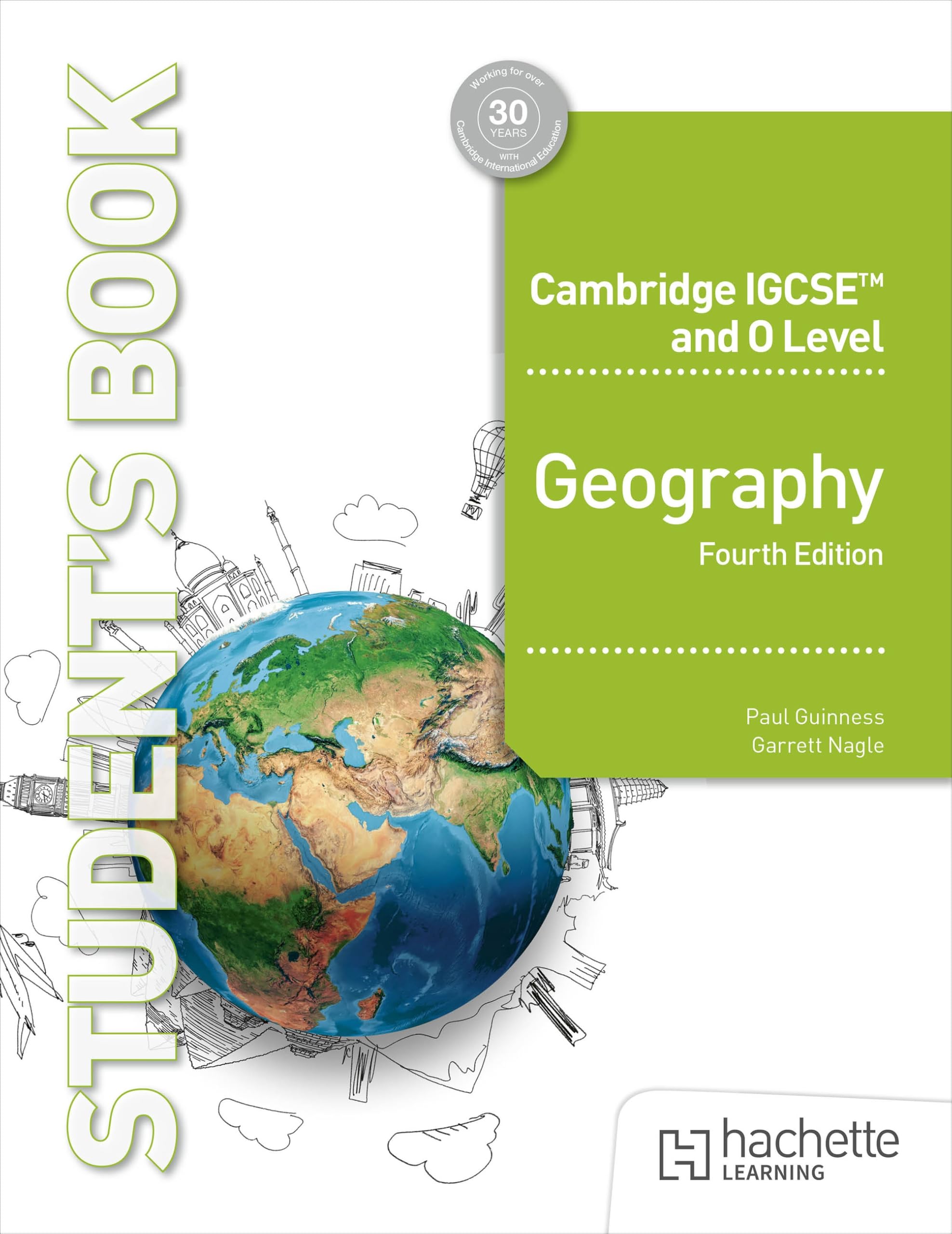 Cambridge IGCSE and O Level Geography Fourth Edition Geology & Geography