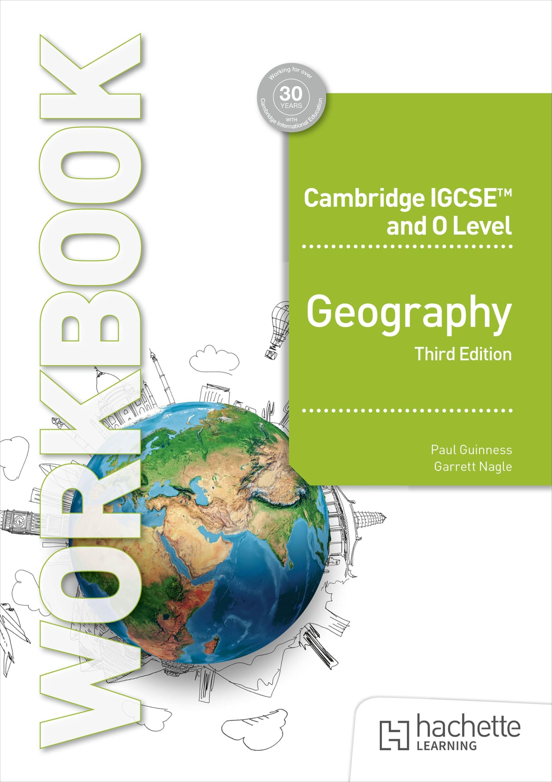 Cambridge IGCSE and O Level Geography Workbook Geology & Geography
