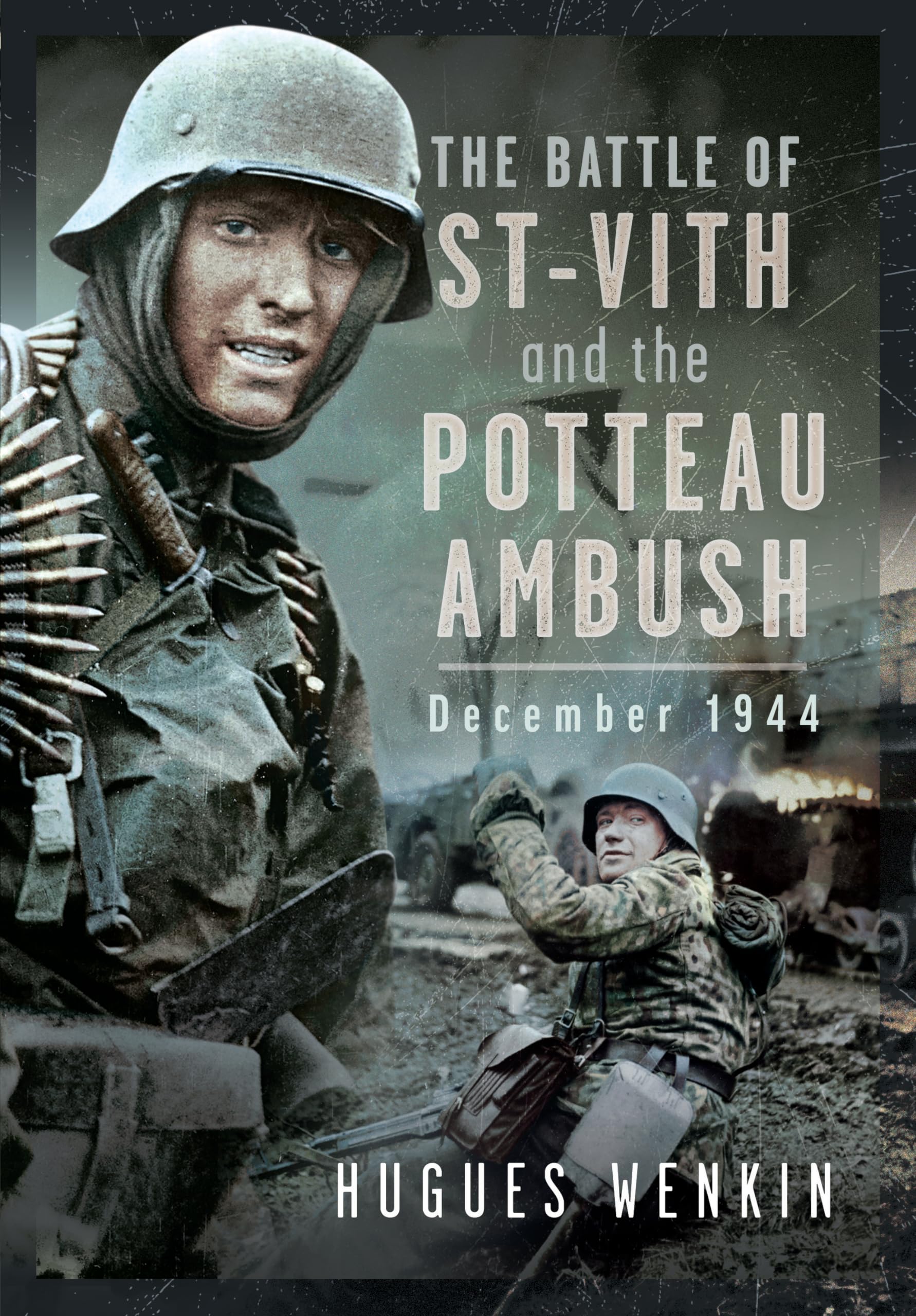 The Battle of Saint-vith and the Potteau Ambush, December 1944 Photography