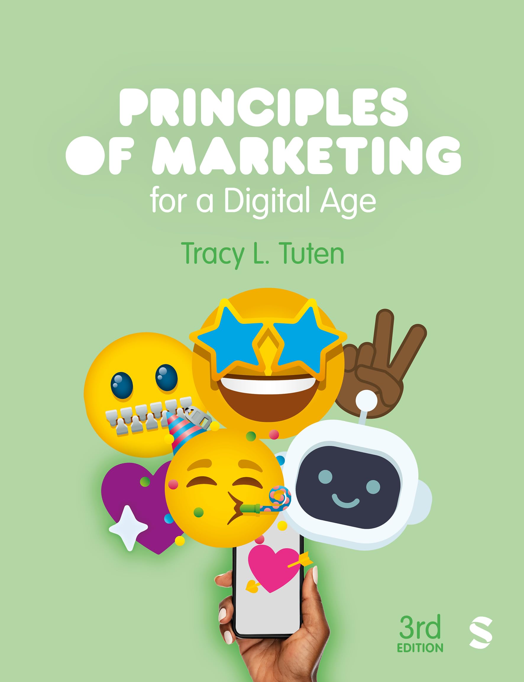 Principles of Marketing for a Digital Age Business, Finance & Career