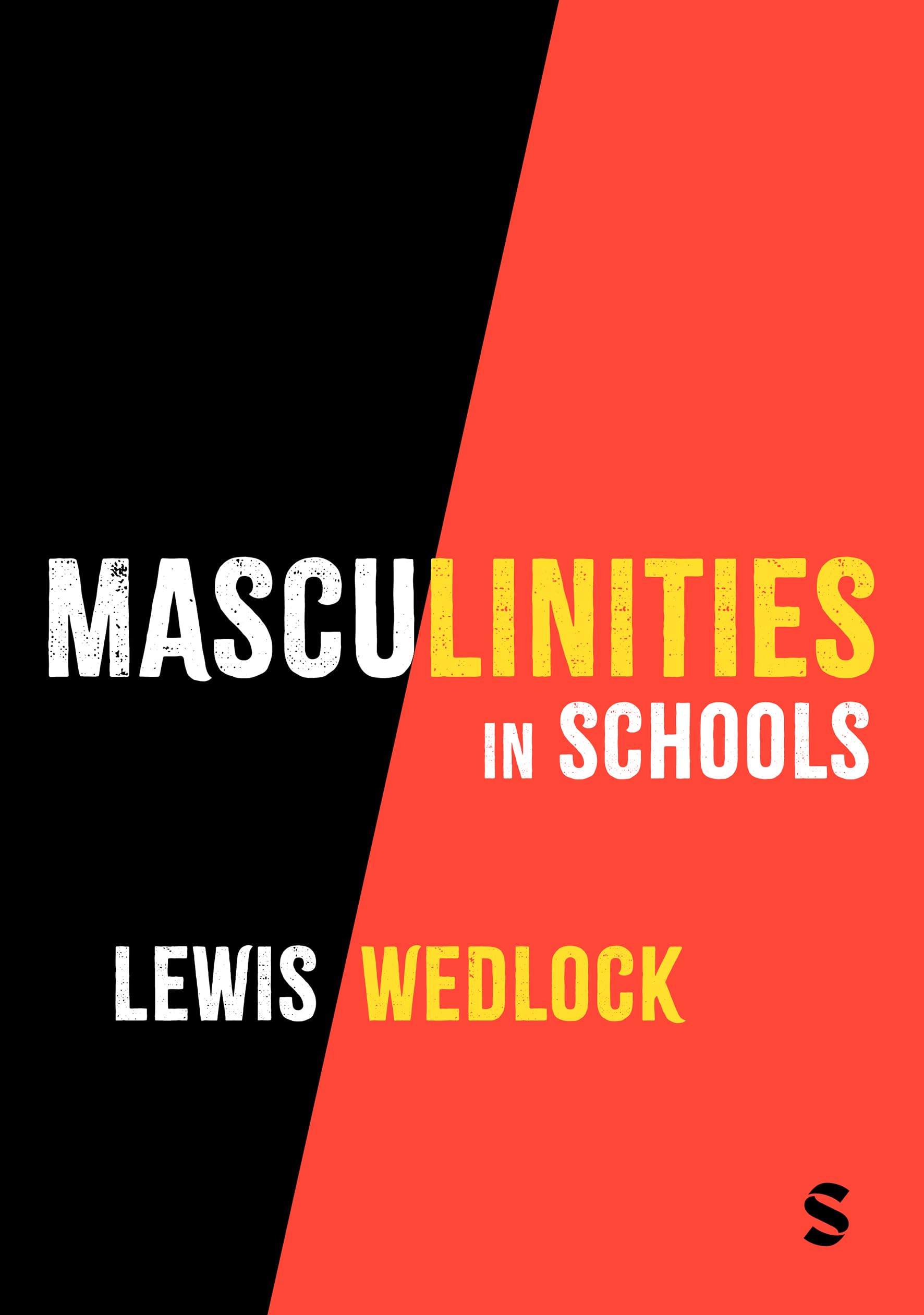 Product Image: Masculinities in Schools