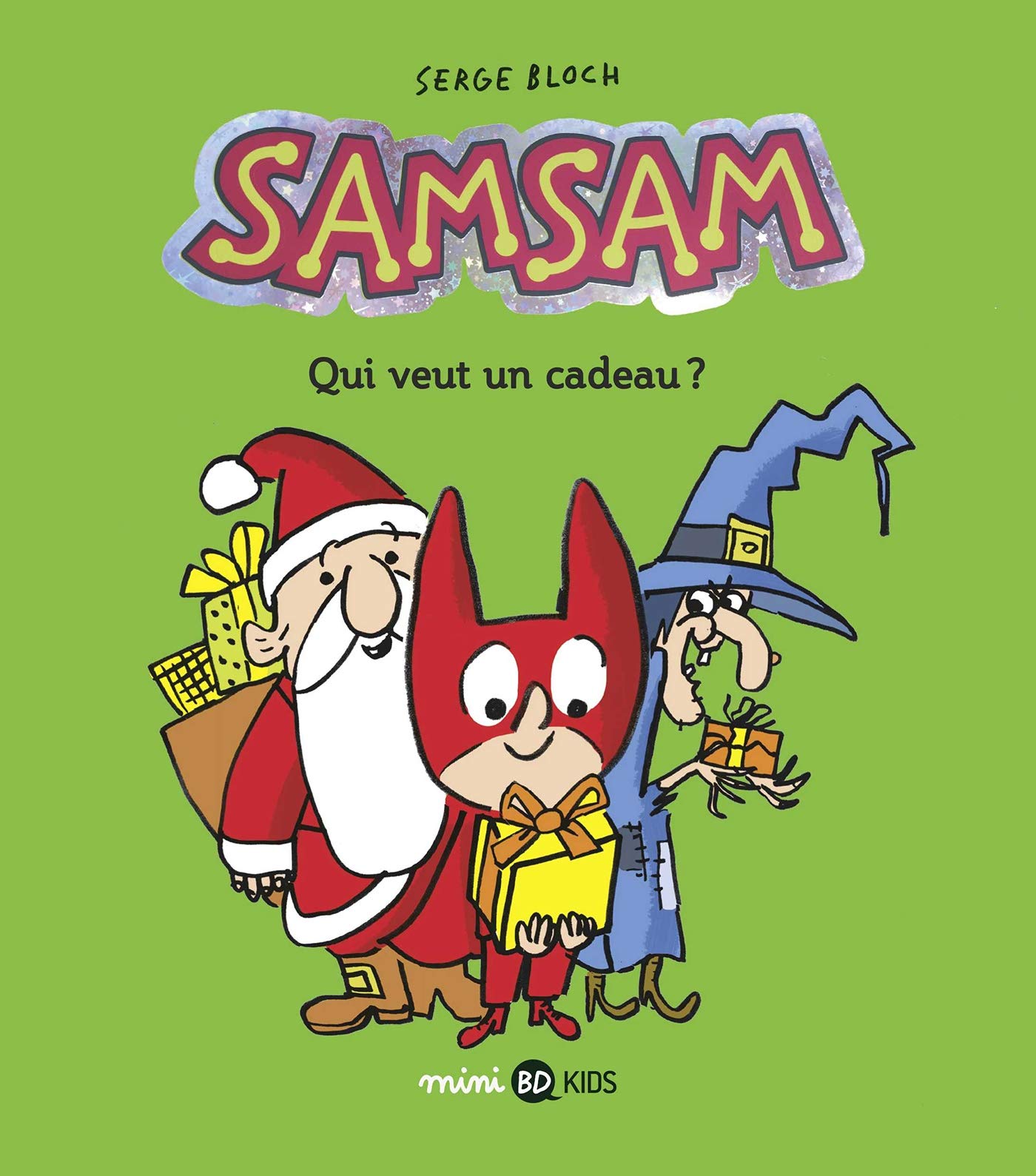 SamSam, Tome 04: Qui veut un cadeau ? book