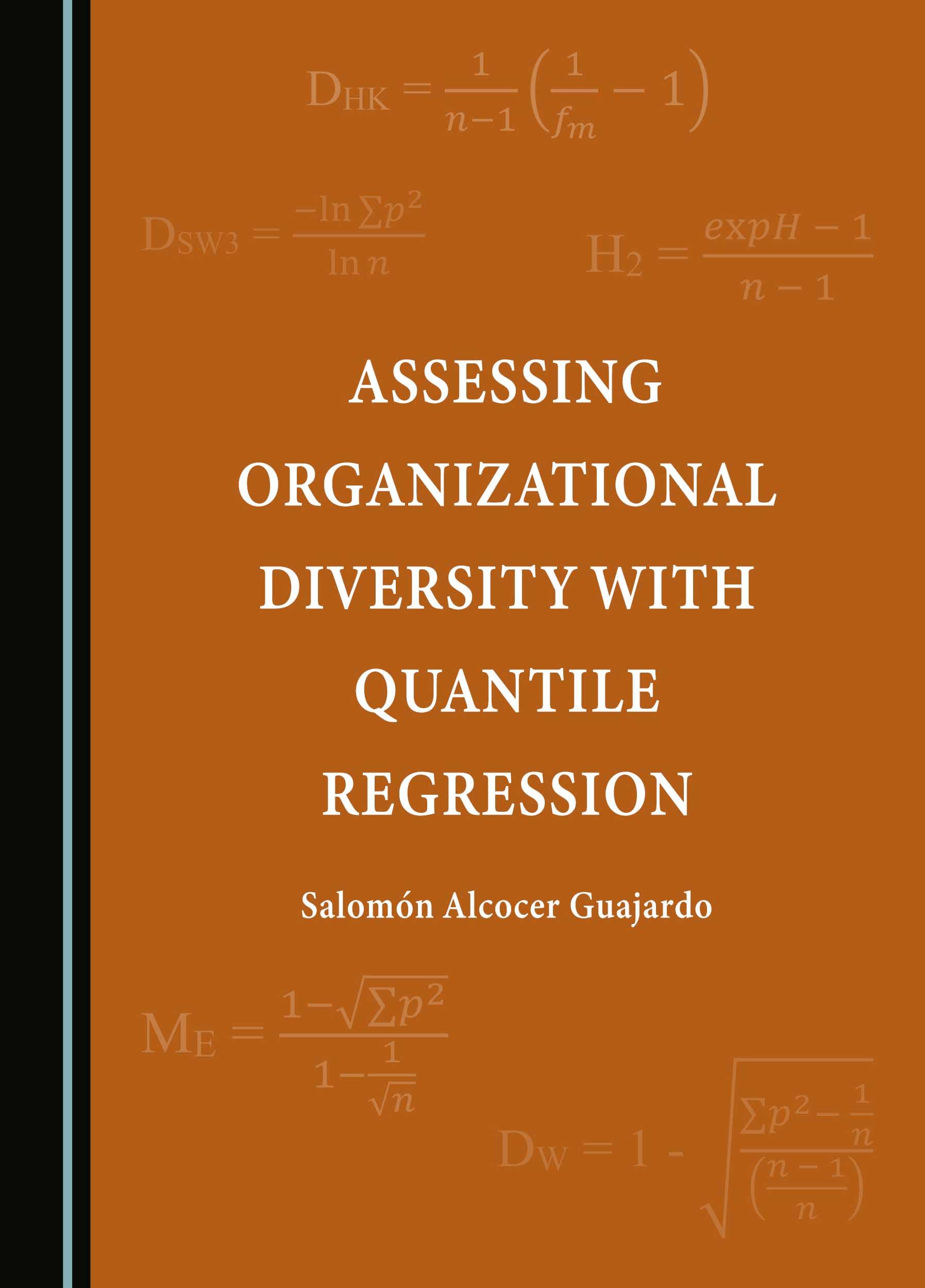 Assessing Organizational Diversity with Quantile Regression (Assessing Diversity in Nonprofit, Private, and Public Organizations) Natural Sciences