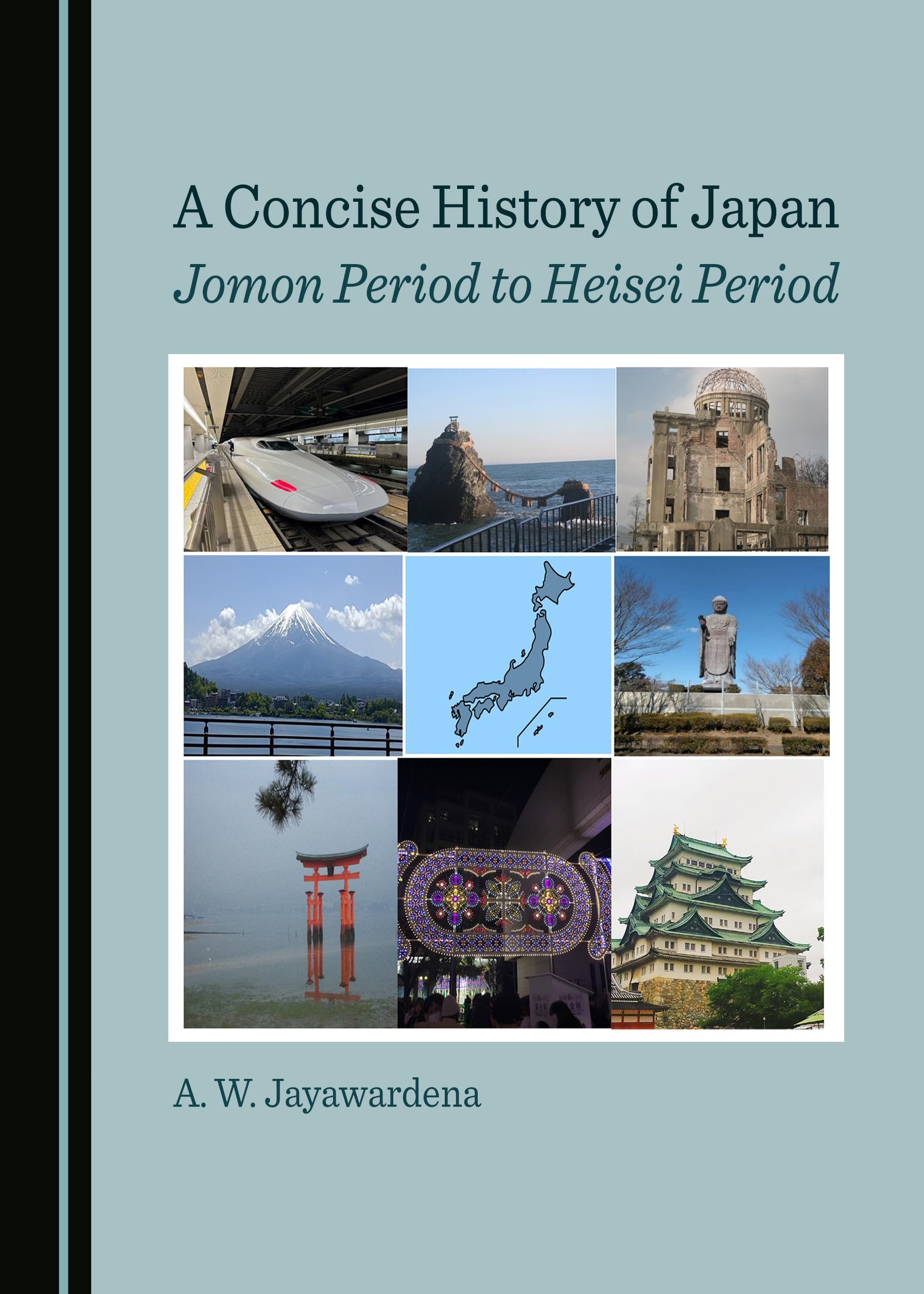 A Concise History of Japan: Jomon Period to Heisei Period Religion & Esotericism