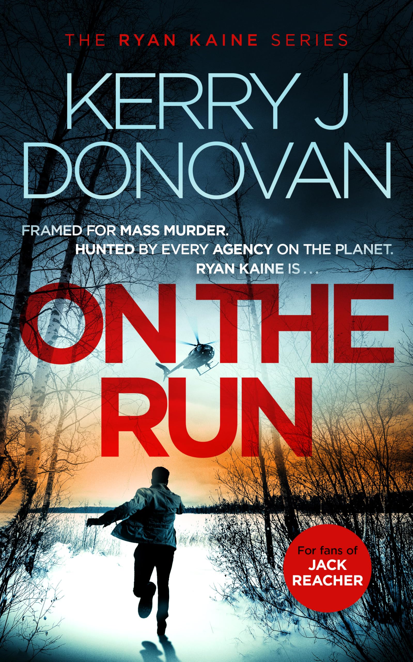 On the Run Action & Adventure