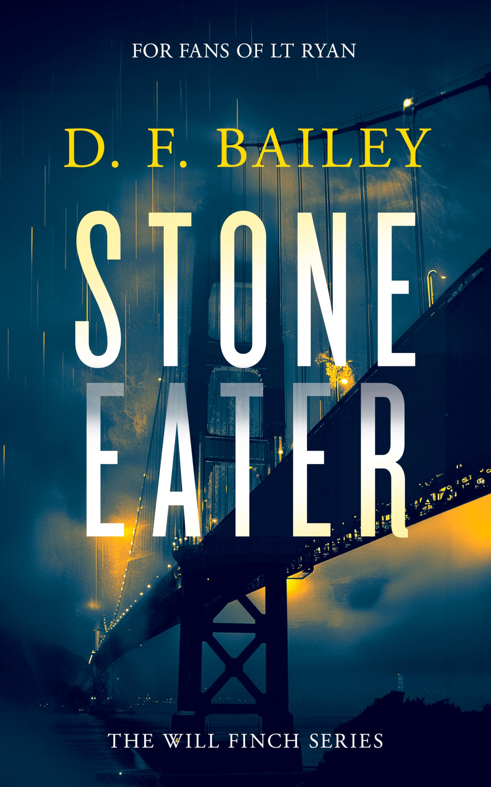 Stone Eater: A Will Finch Mystery Thriller (Will Finch Mysteries, 2) Social Sciences