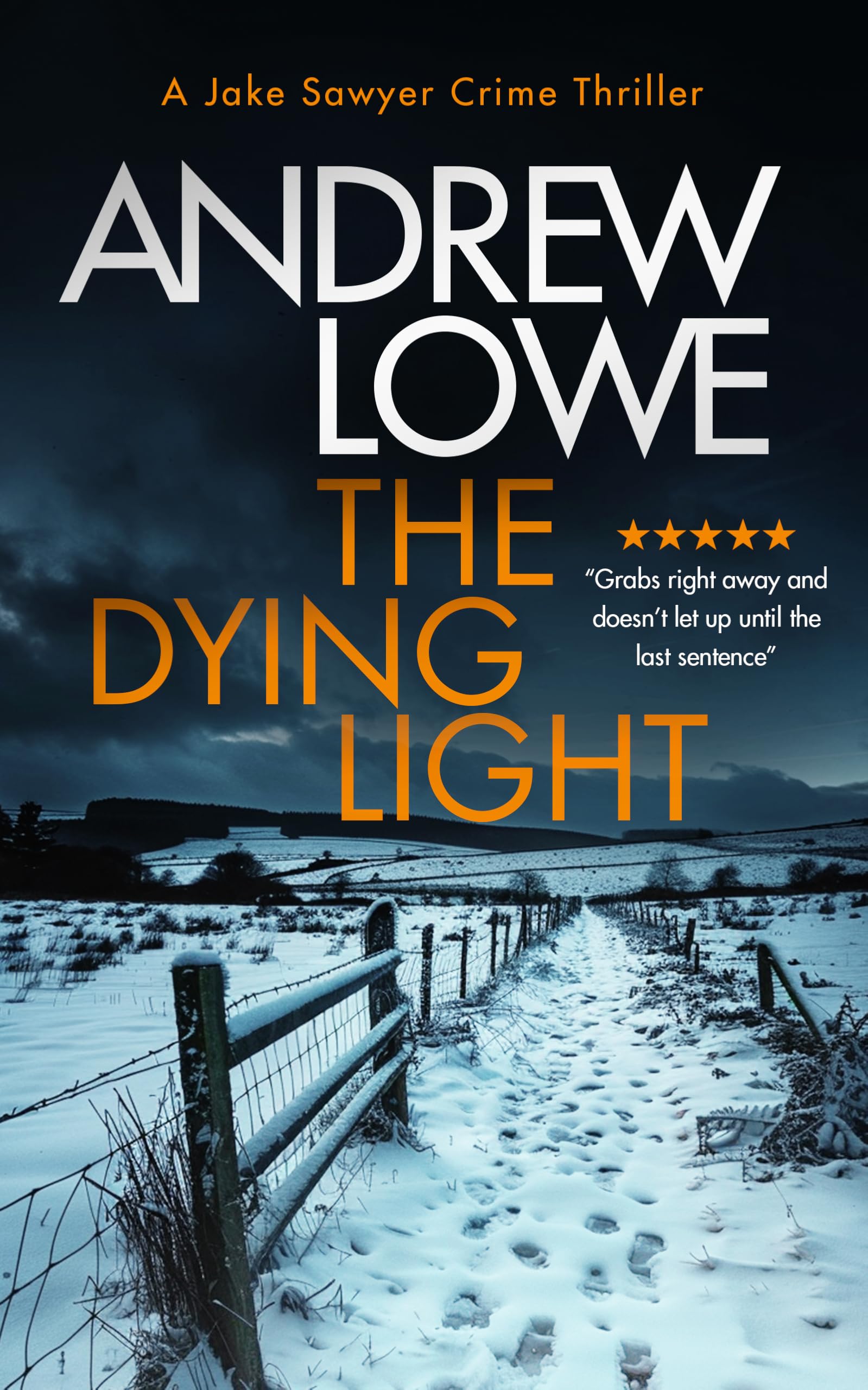 The Dying Light: A Page-Turning, Chilling British Crime Novel with Twists (Jake Sawyer, 3) Contemporary literature