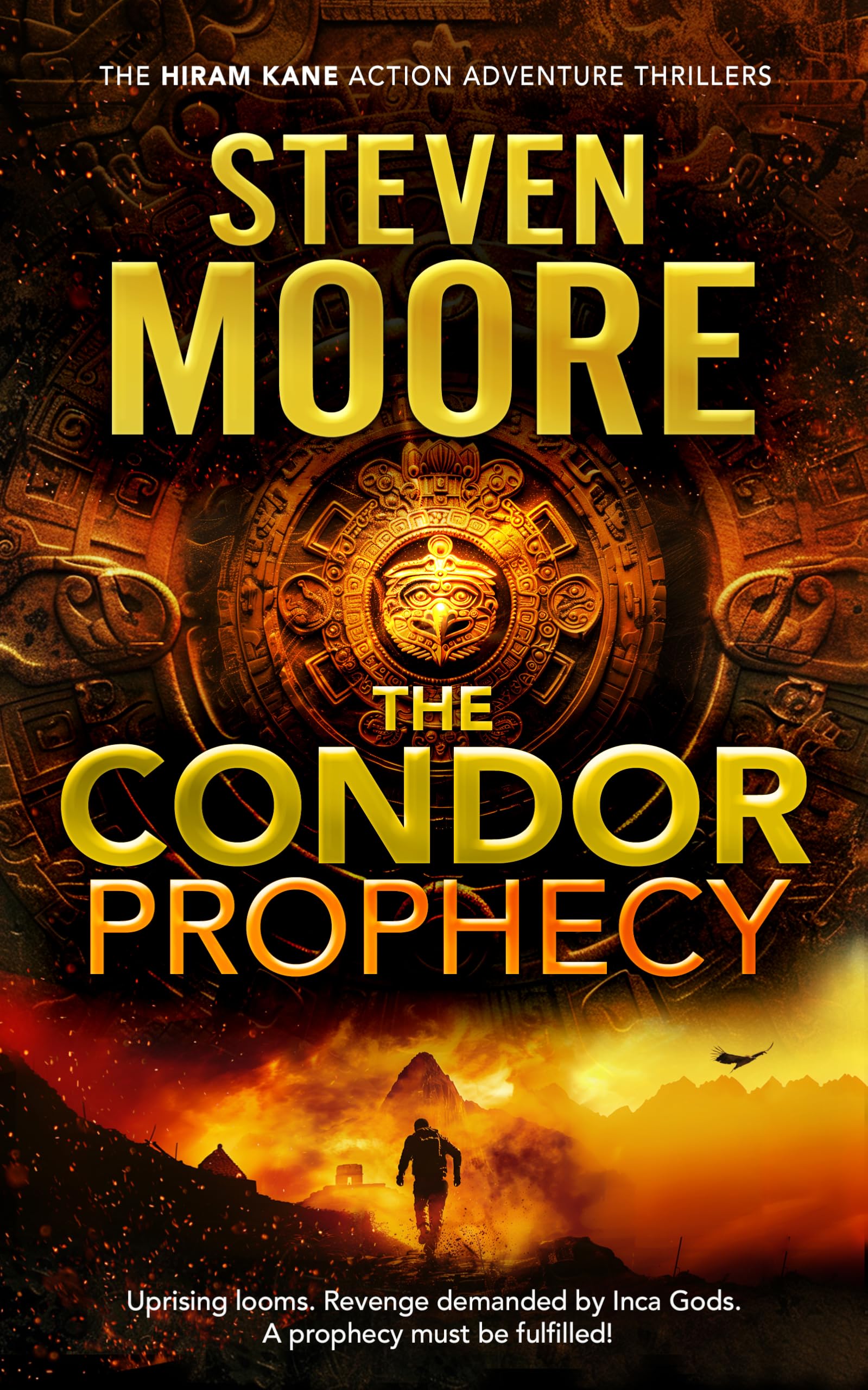 The Condor Prophecy (Hiram Kane, 1) Action & Adventure