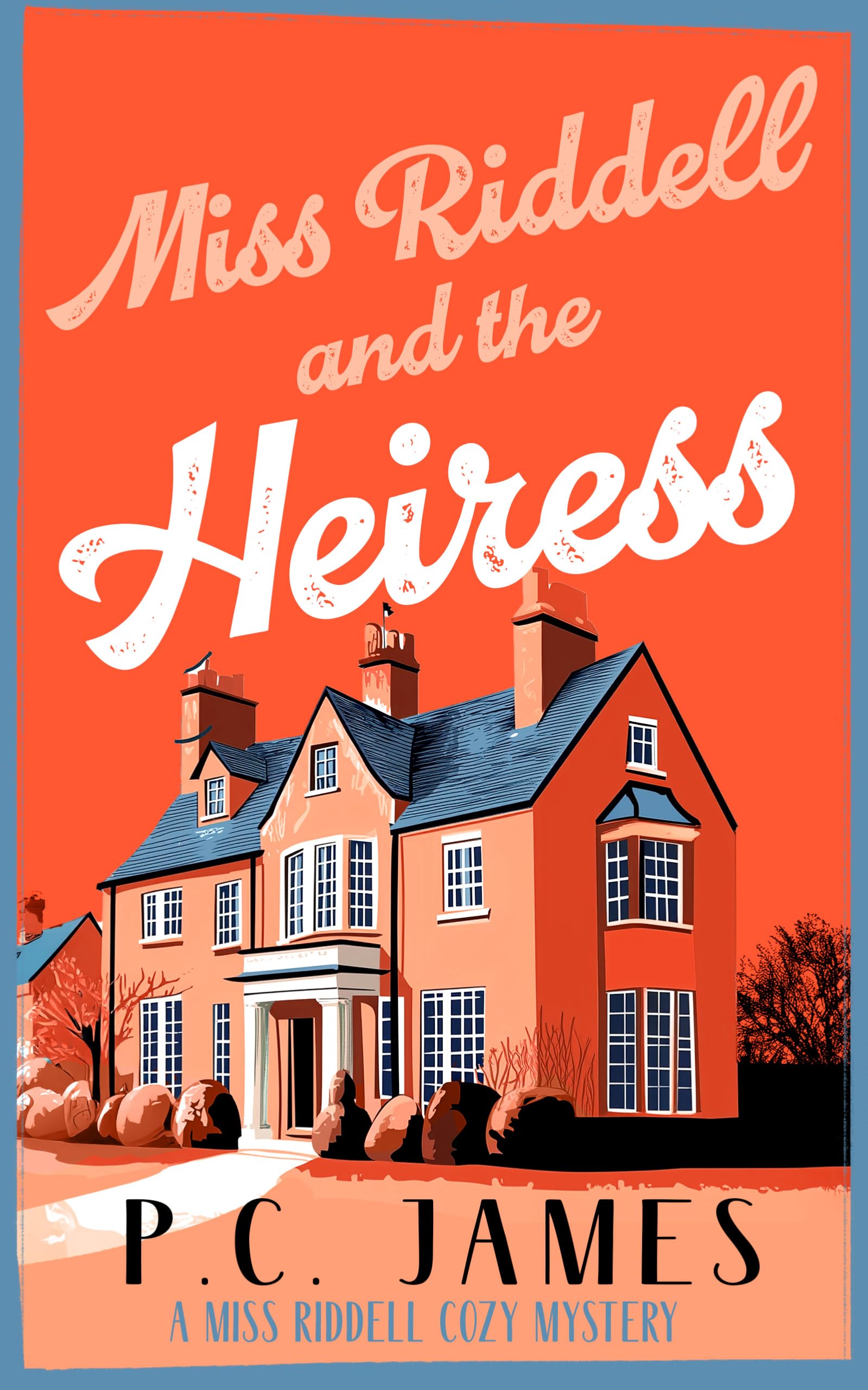 Miss Riddell and the Heiress book