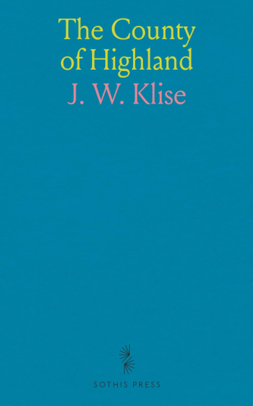 The County of Highland Reference Books
