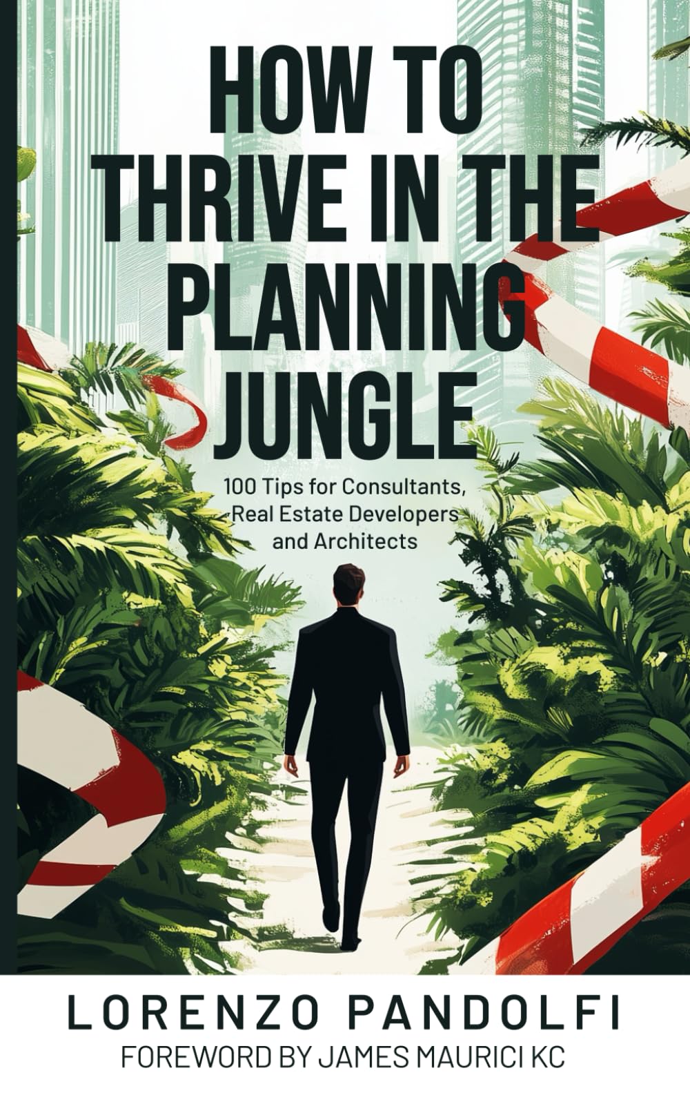 How to Thrive in the Planning Jungle: 100 Tips for Consultants, Real Estate Developers and Architects Business, Finance & Career