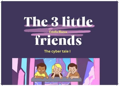 The 3 little friends Professional & Reference Books