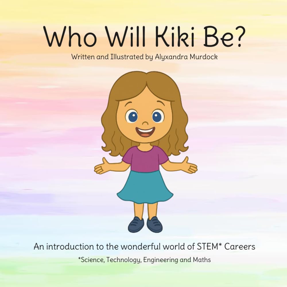 Product Image: Who Will Kiki Be?