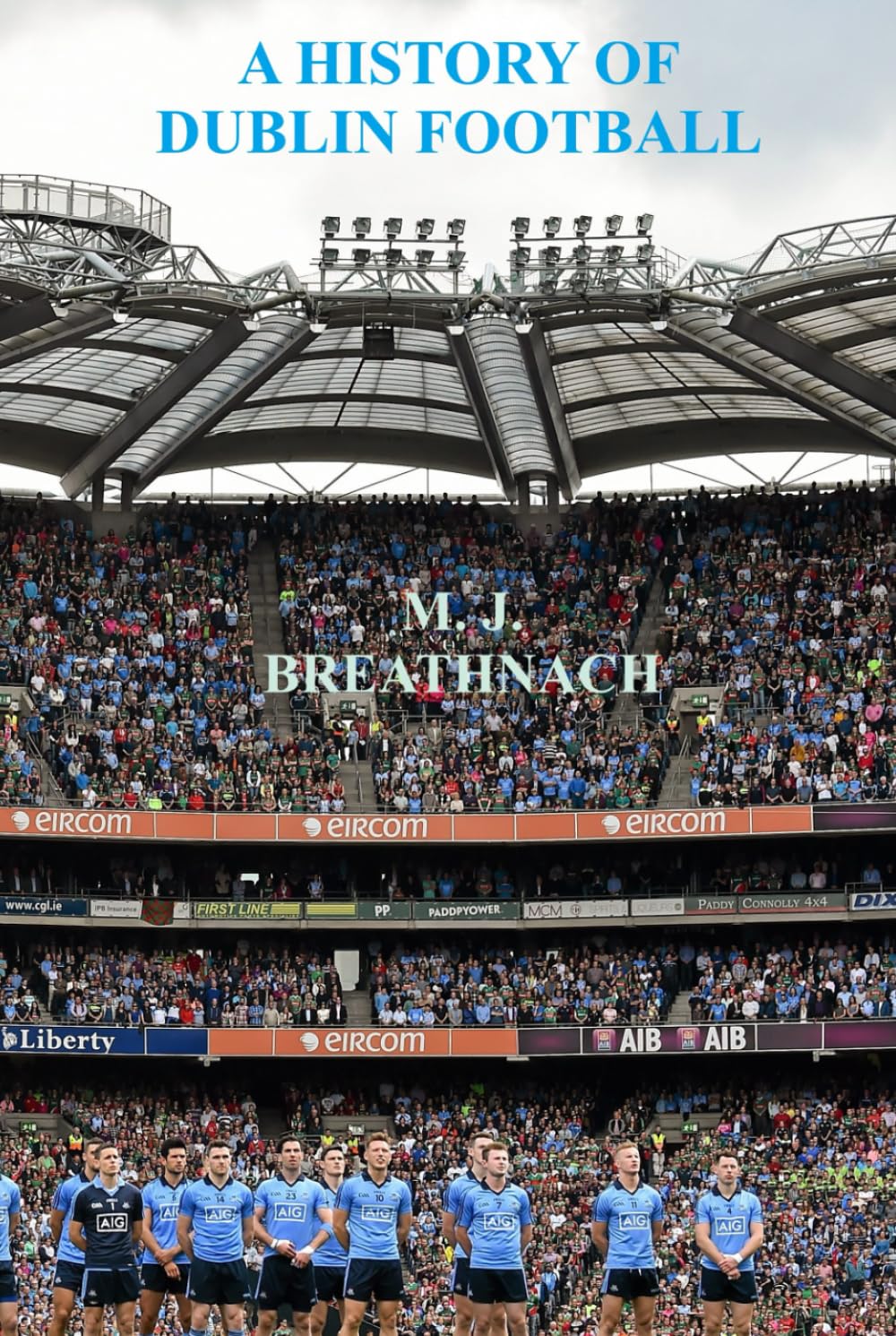 A History of Dublin Football Leisure & Fun