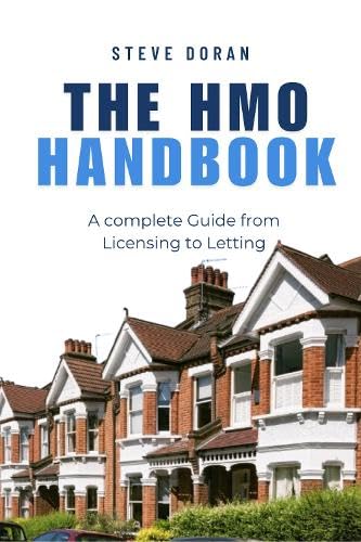 The HMO Handbook: A Complete Guide From Licensing to Letting Business & Technology