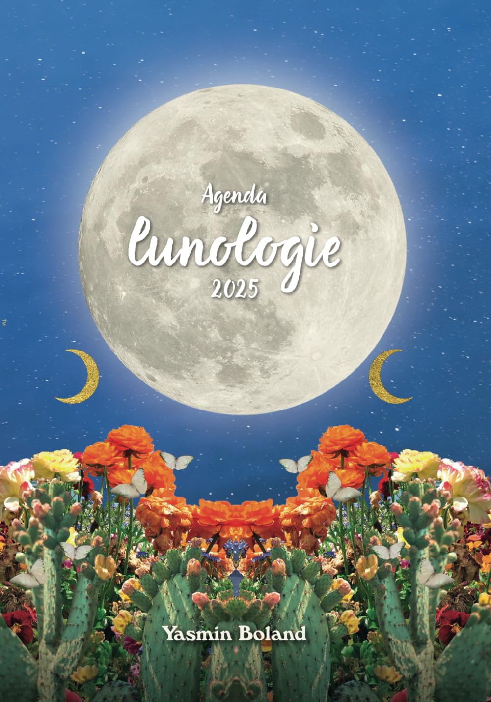 Agenda Lunologie 2025 book