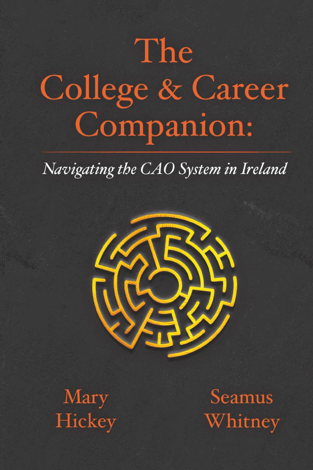 The College & Career Companion: Navigating the CAO system in Ireland book
